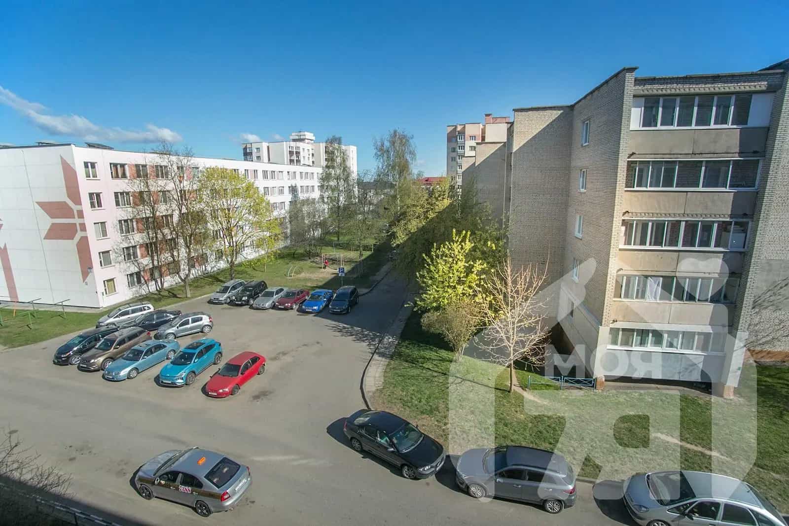 Беларусь, Минская область, Молодечно, улица Якуба Ясинского, 9, фото 7