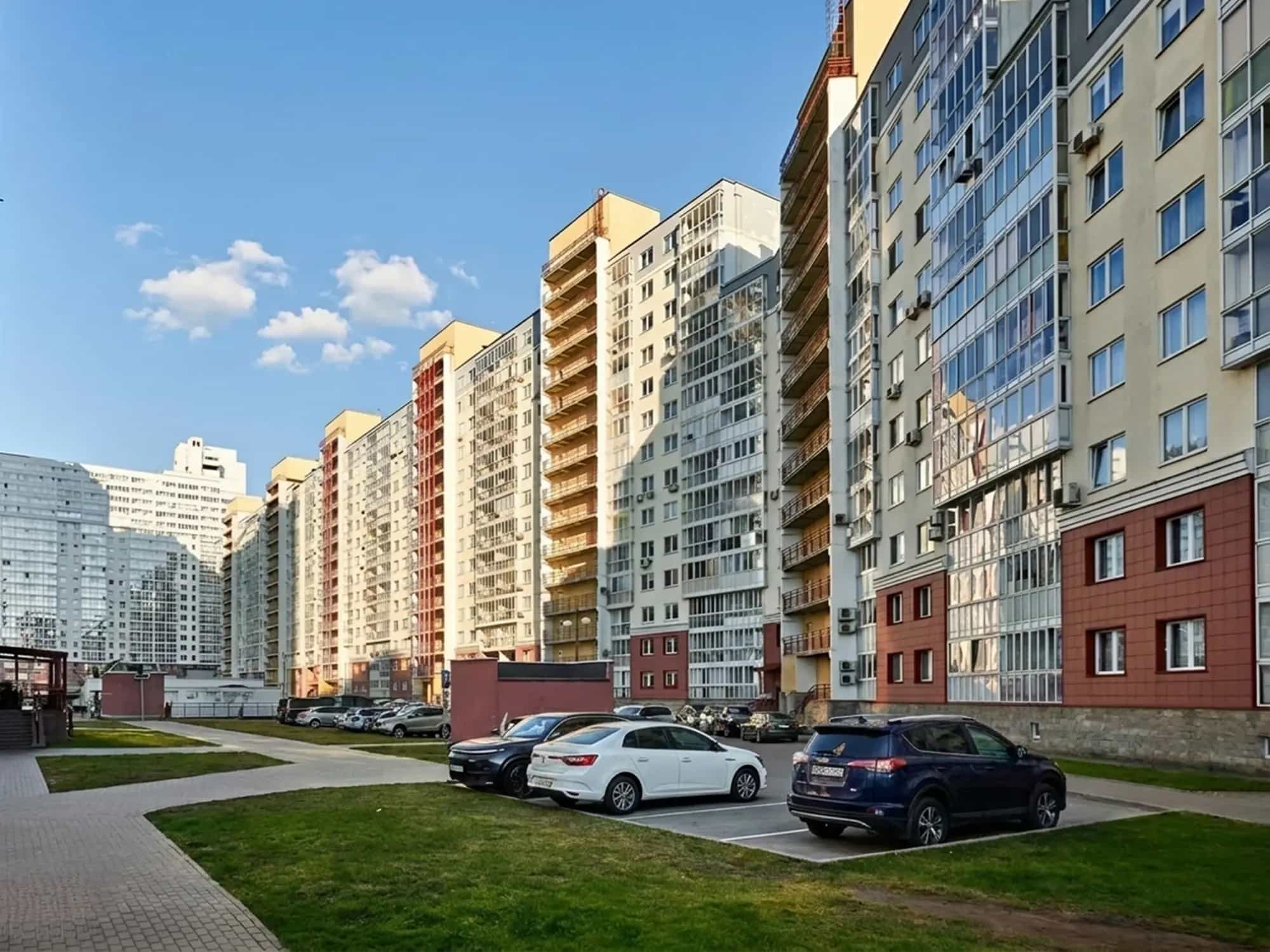 Беларусь, Минск, улица Тургенева, 5, фото 20