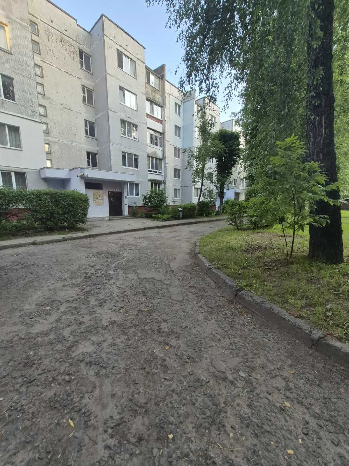 Беларусь, Могилёвская область, Бобруйск, улица Рокоссовского, 50, фото 15