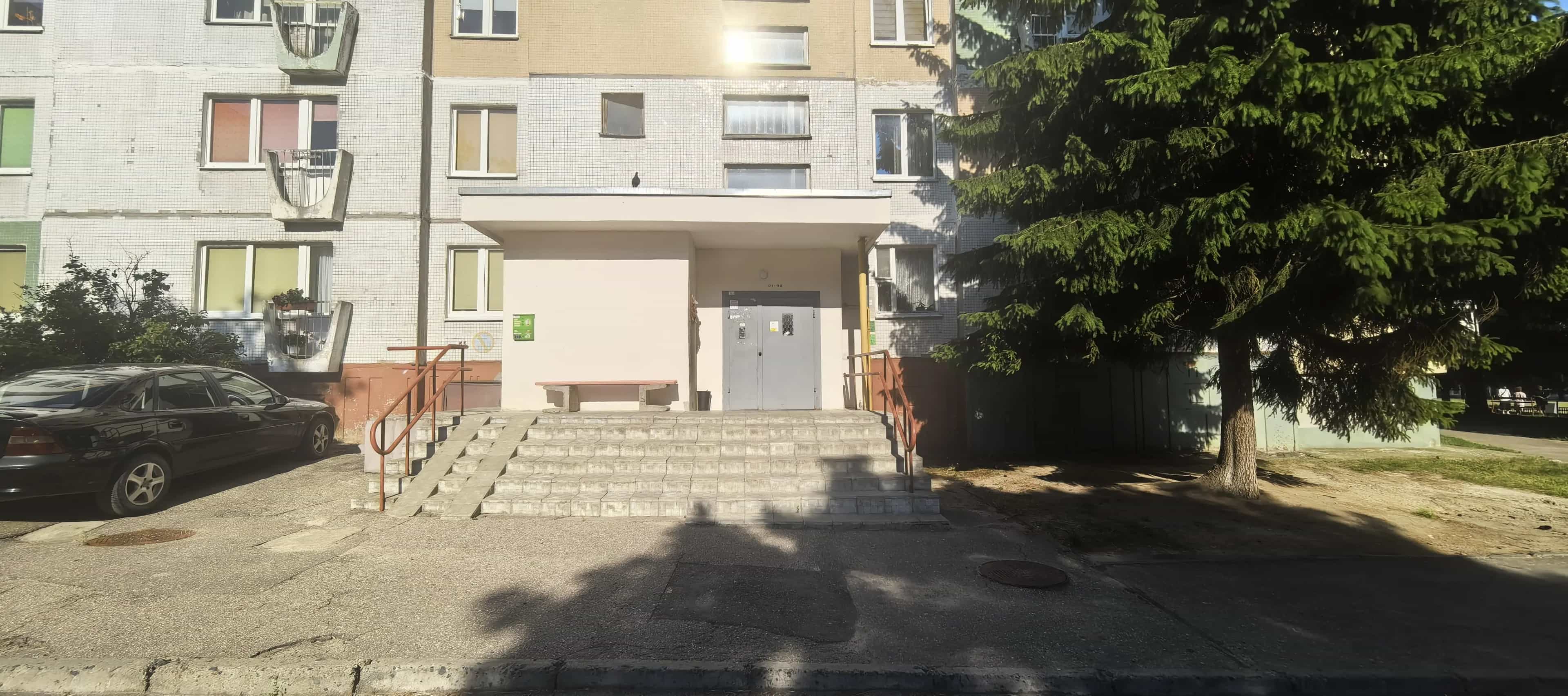 Беларусь, Гродно, улица Дзержинского, 117, фото 9