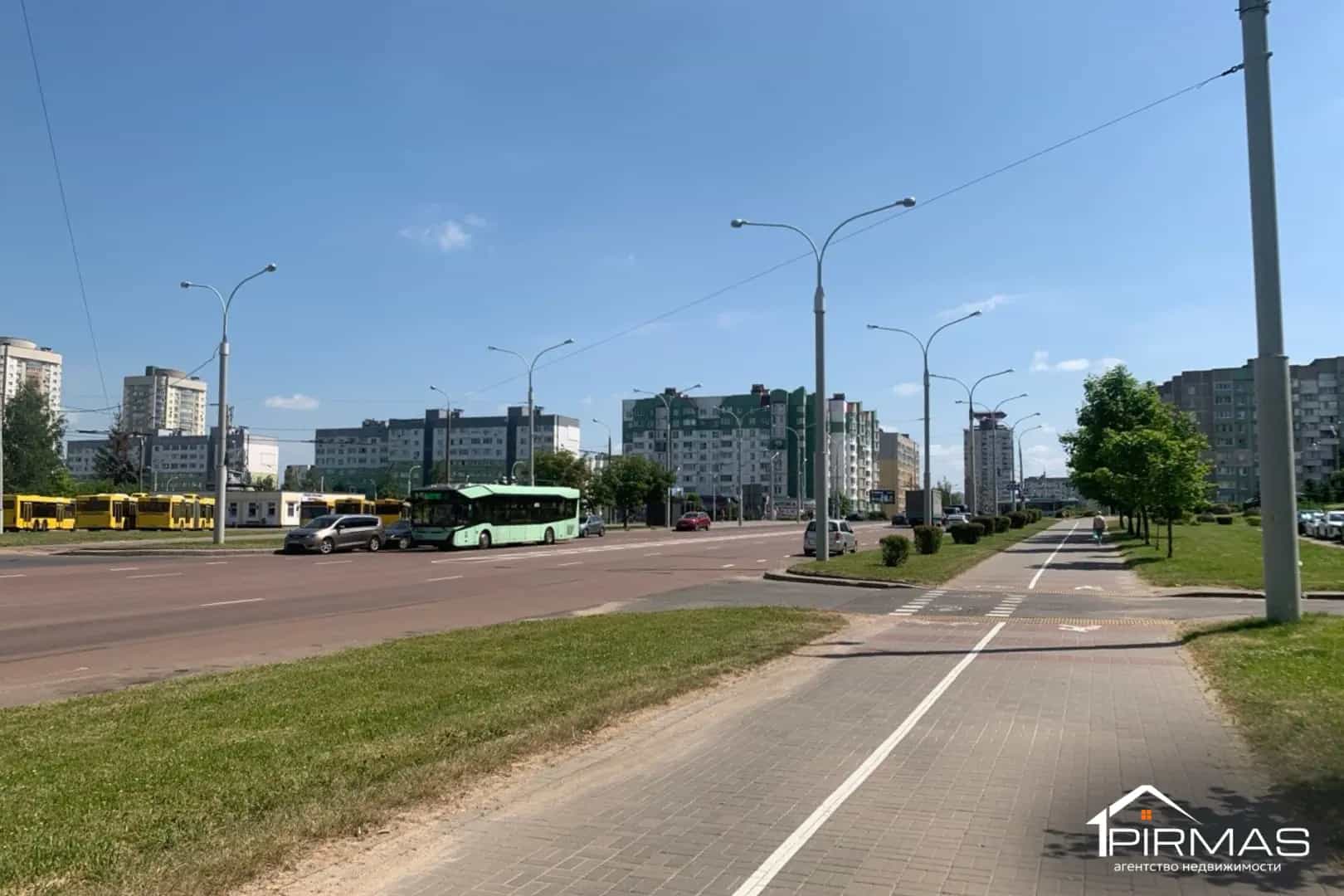 Беларусь, Минск, Казимировская улица, 3, фото 26