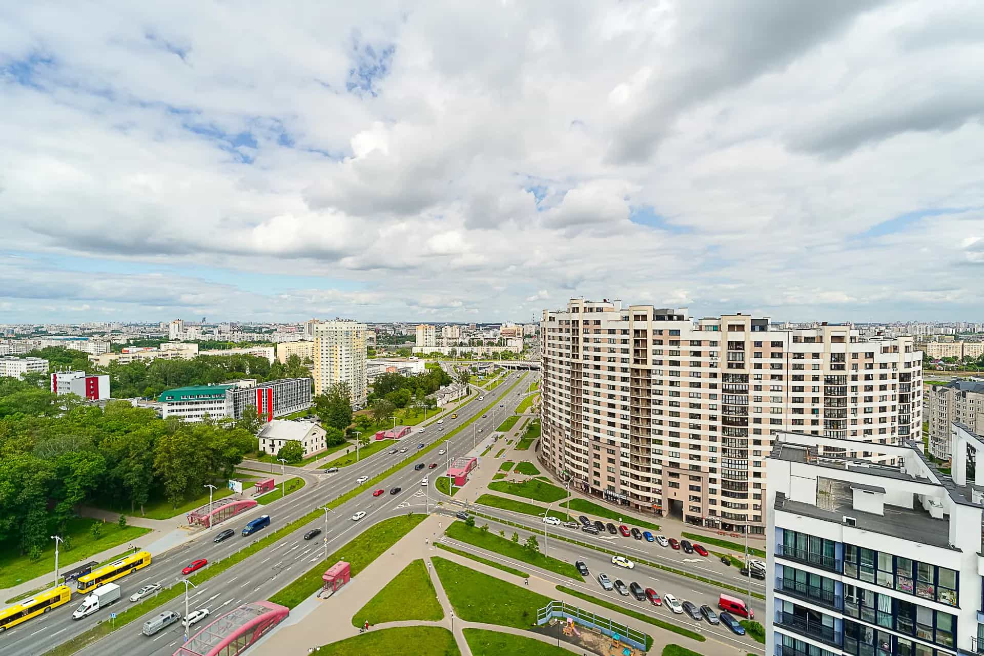 Беларусь, Минск, Аэродромная улица, 30, фото 13
