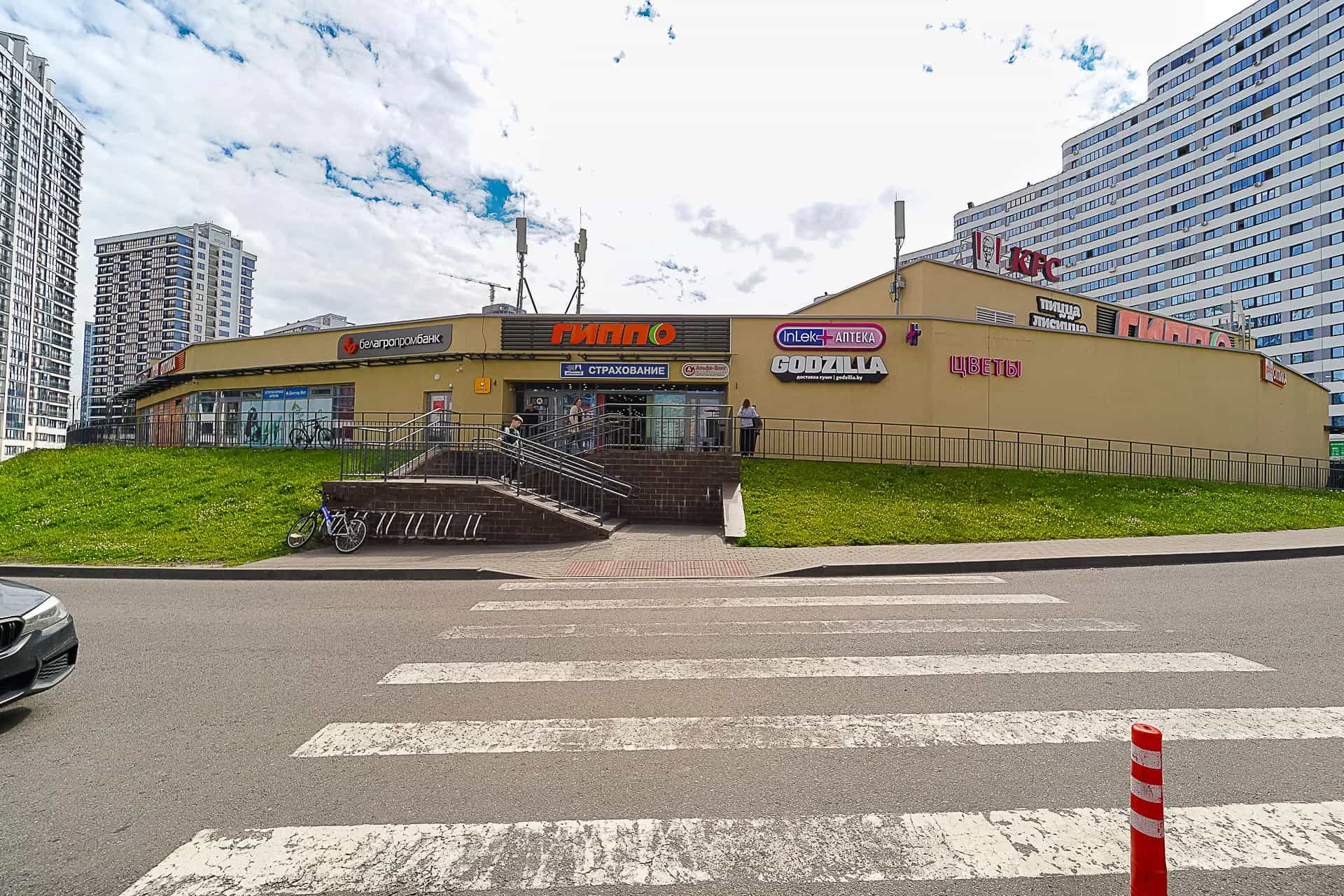 Беларусь, Минск, Аэродромная улица, 30, фото 32