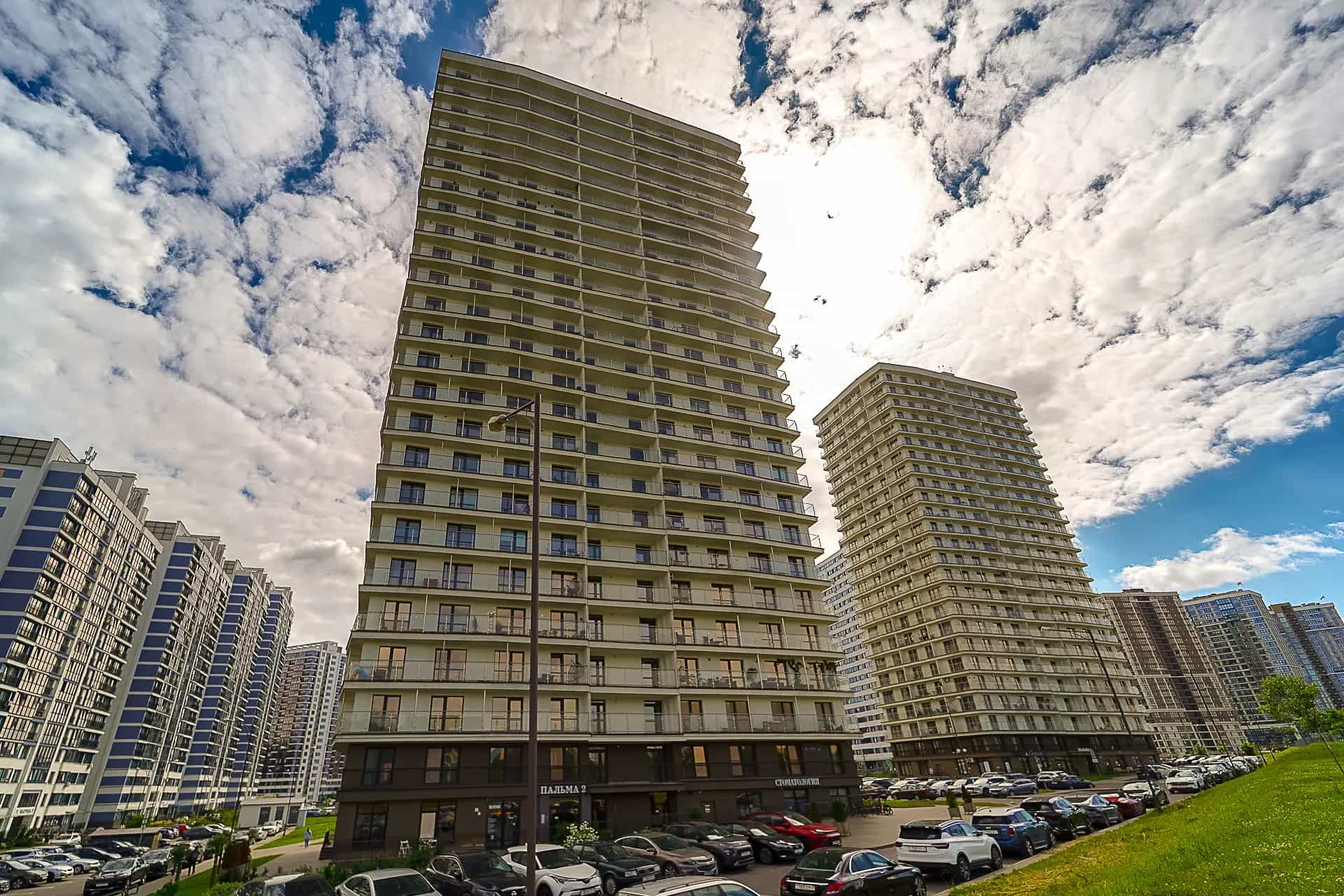 Беларусь, Минск, Аэродромная улица, 30, фото 33