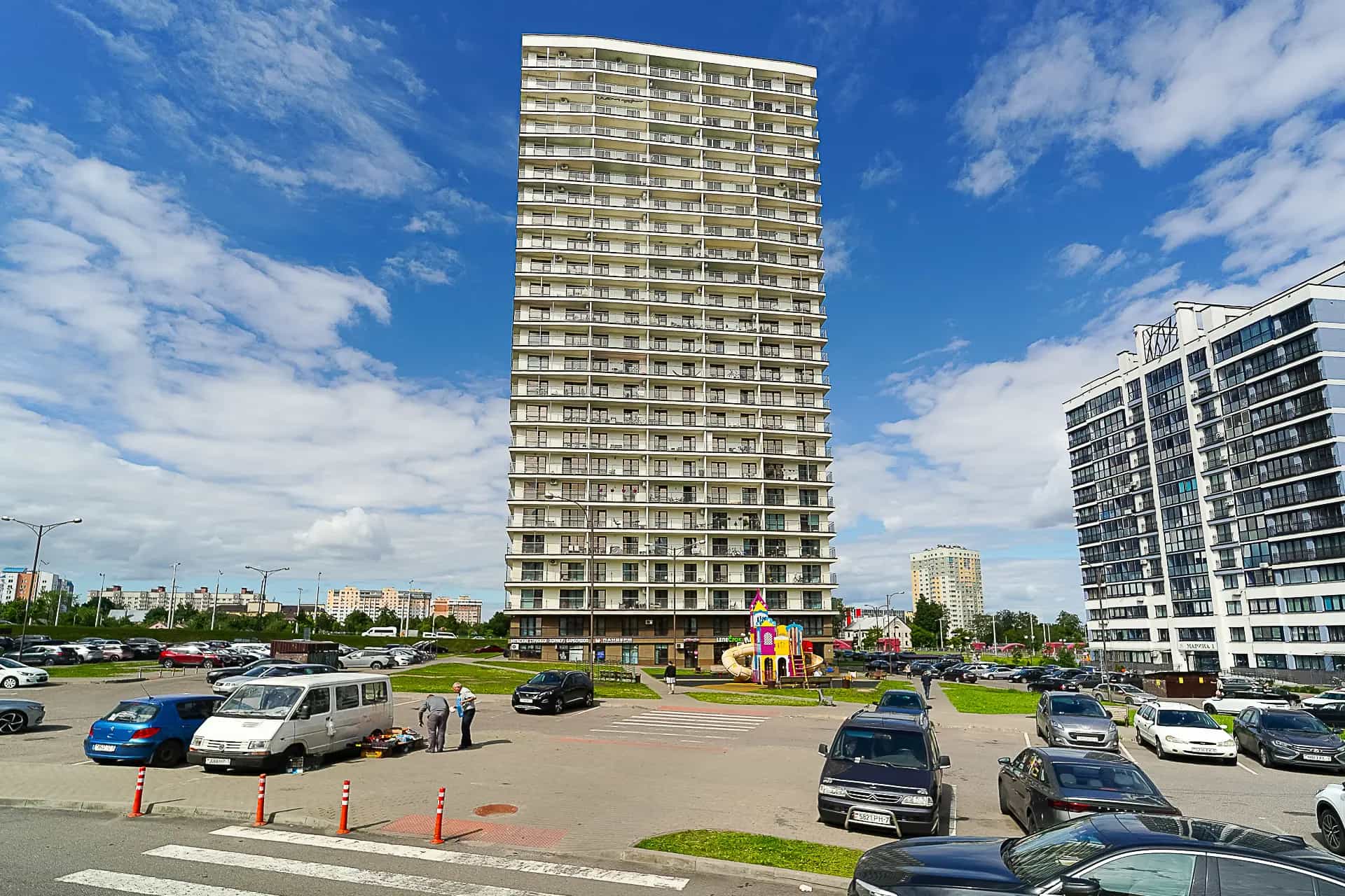 Беларусь, Минск, Аэродромная улица, 30, фото 34