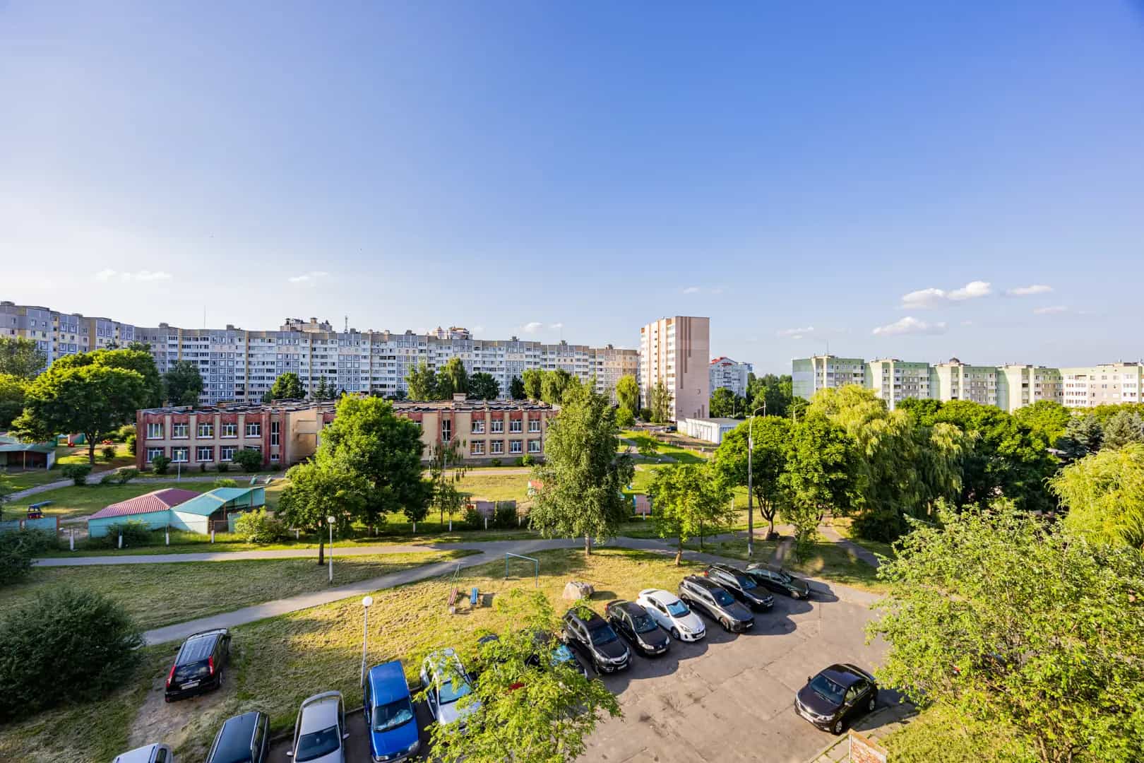 Беларусь, Минск, улица Тимошенко, 20Мк4, фото 22