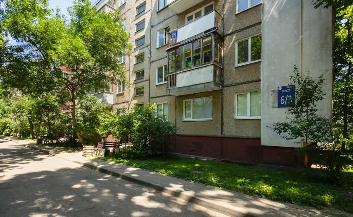 Беларусь, Минск, улица Болеслава Берута, 6к3, фото 28