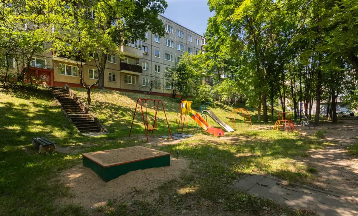 Беларусь, Минск, улица Болеслава Берута, 6к3, фото 30