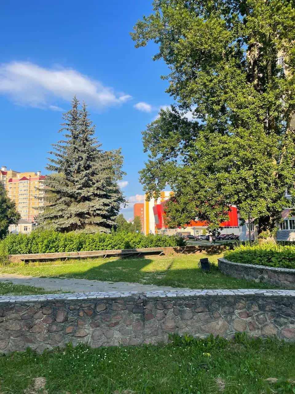 Беларусь, Витебск, улица Герцена, 17, фото 23