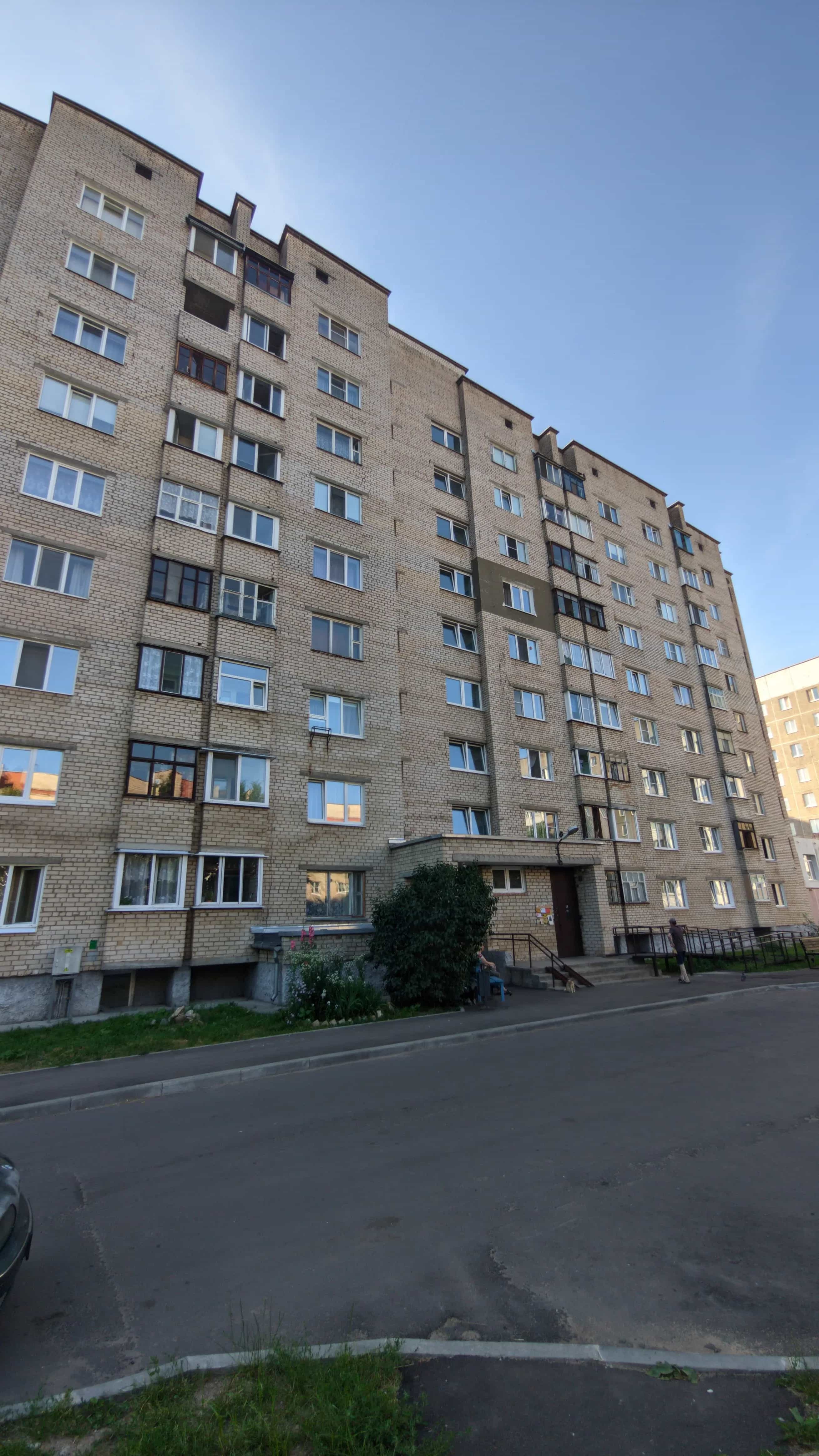 Беларусь, Витебская область, Новополоцк, улица Дзержинского, 17к1, фото 18