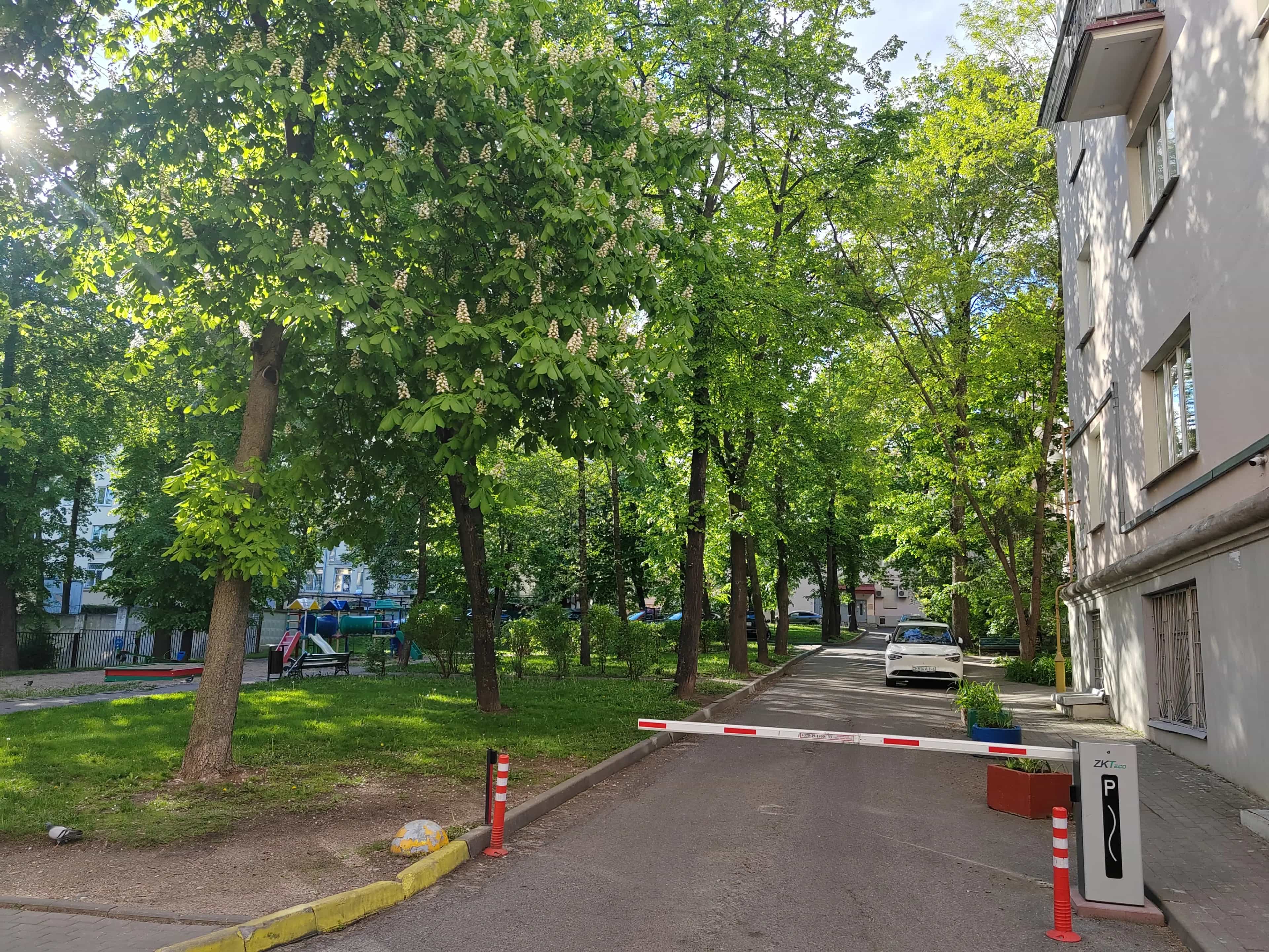 Беларусь, Минск, улица Киселёва, 13, фото 2