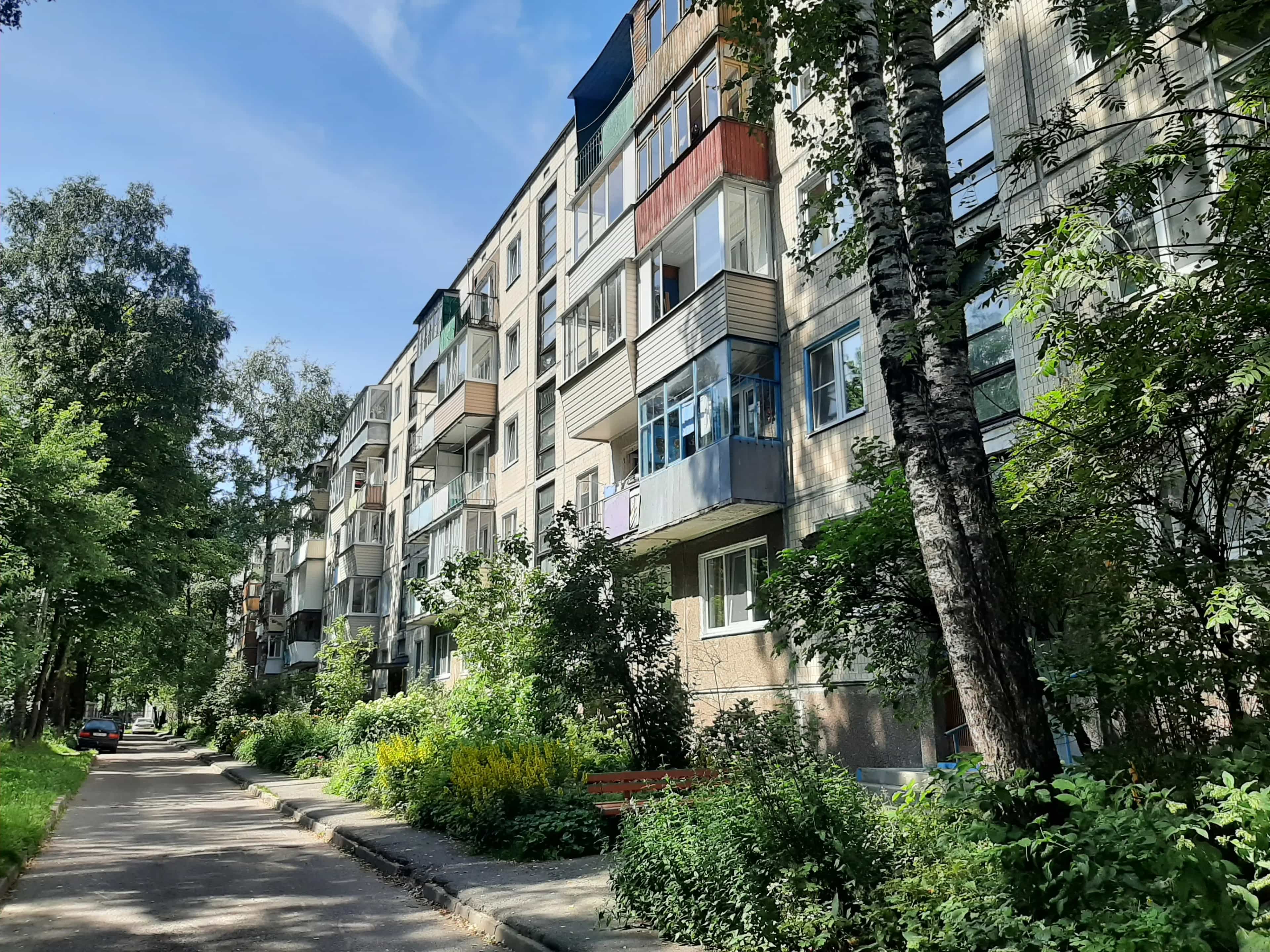 Беларусь, Витебск, улица Чкалова, 9к8, фото 23