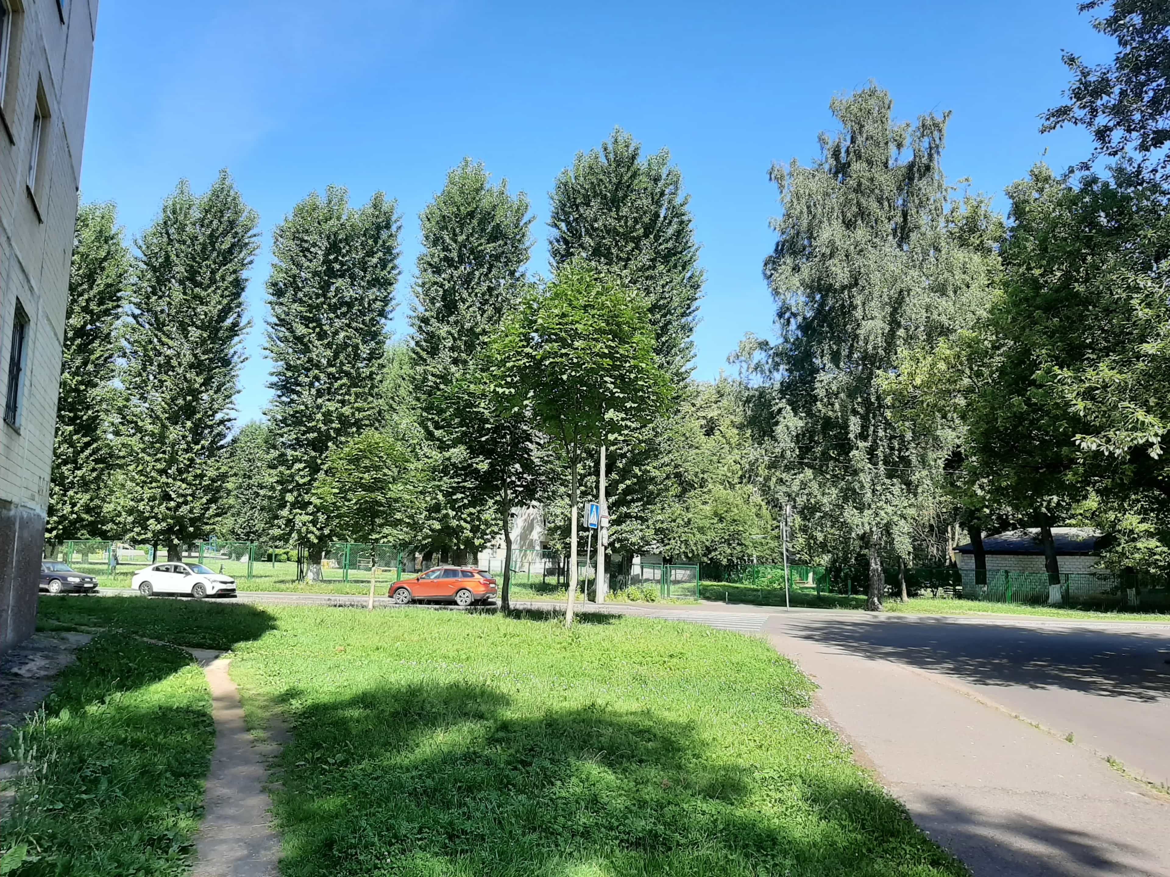 Беларусь, Витебск, улица Чкалова, 9к8, фото 24
