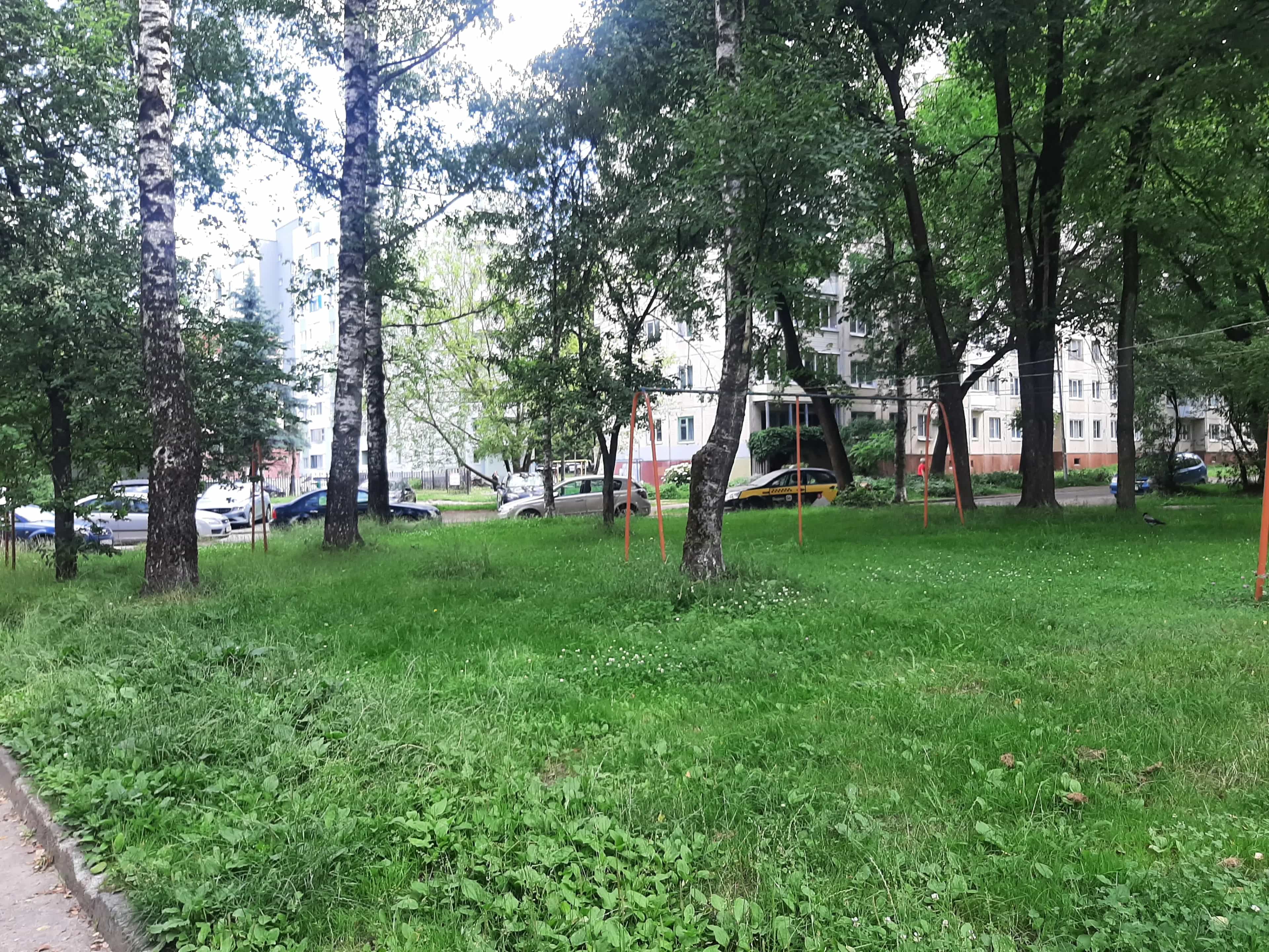 Беларусь, Витебск, улица Чкалова, 9к8, фото 25