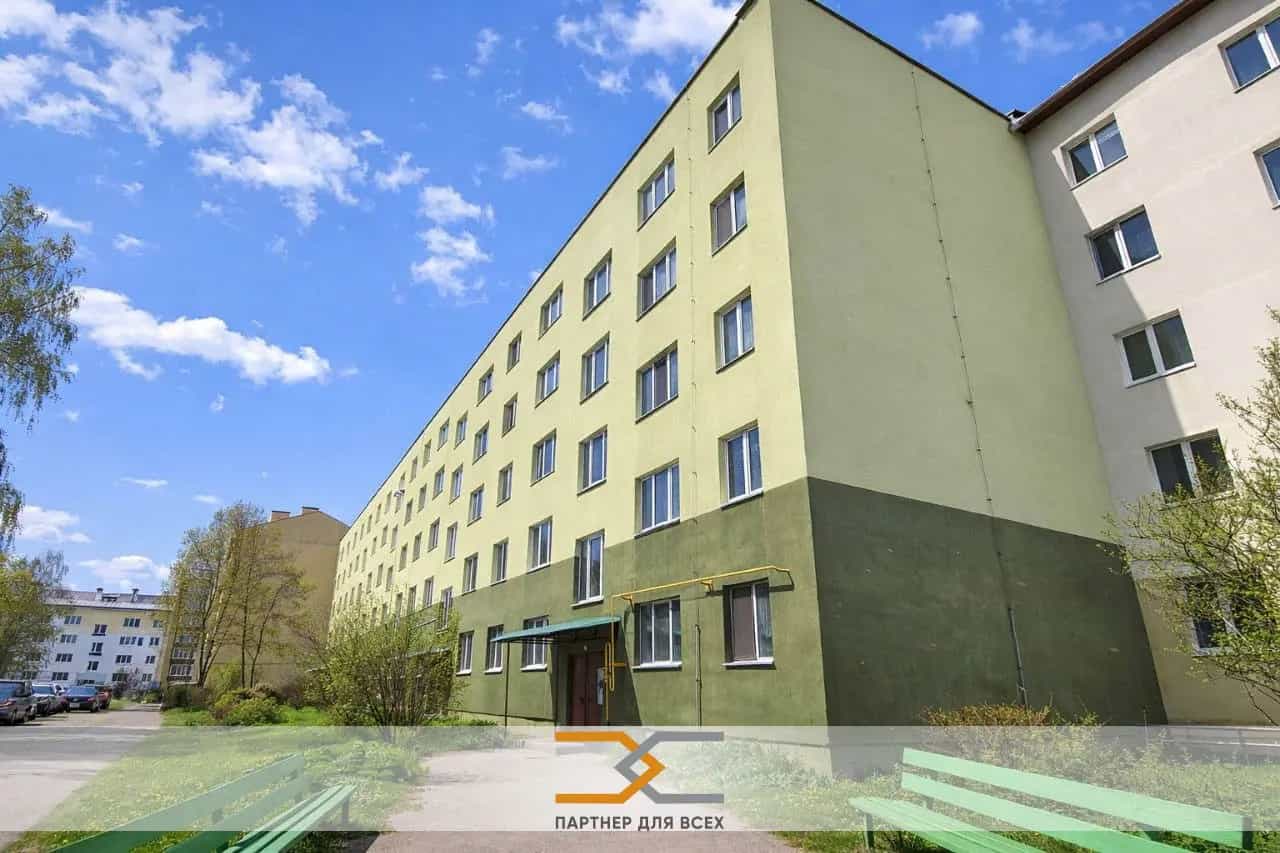 Беларусь, Минская область, Дзержинск, Минская улица, 15