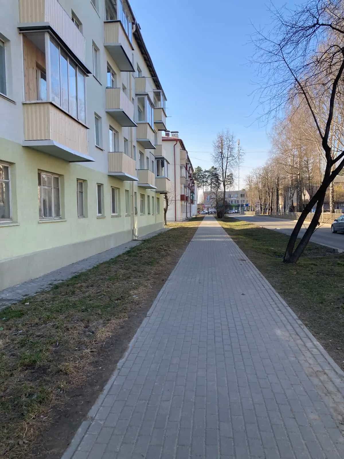 Беларусь, Минский район, городской посёлок Мачулищи, Гвардейская улица, 10, фото 17