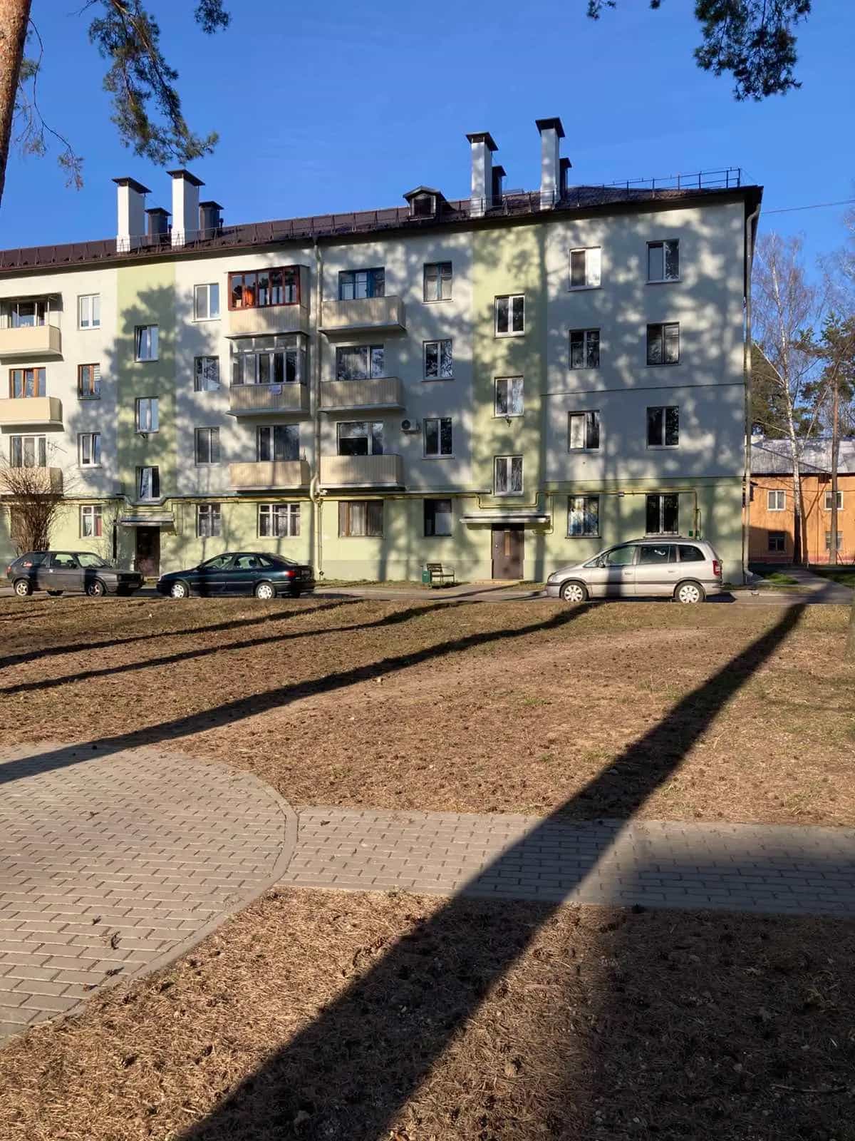 Беларусь, Минский район, городской посёлок Мачулищи, Гвардейская улица, 10, фото 19