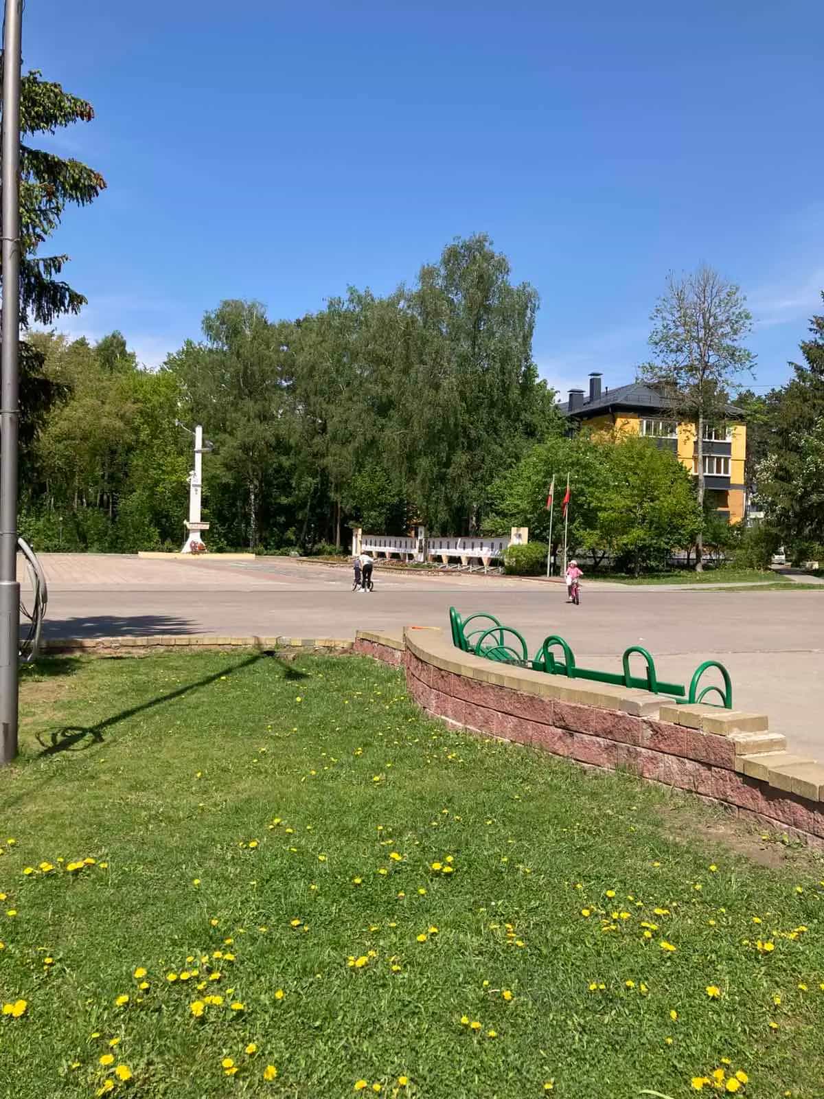 Беларусь, Минский район, городской посёлок Мачулищи, Гвардейская улица, 10, фото 20