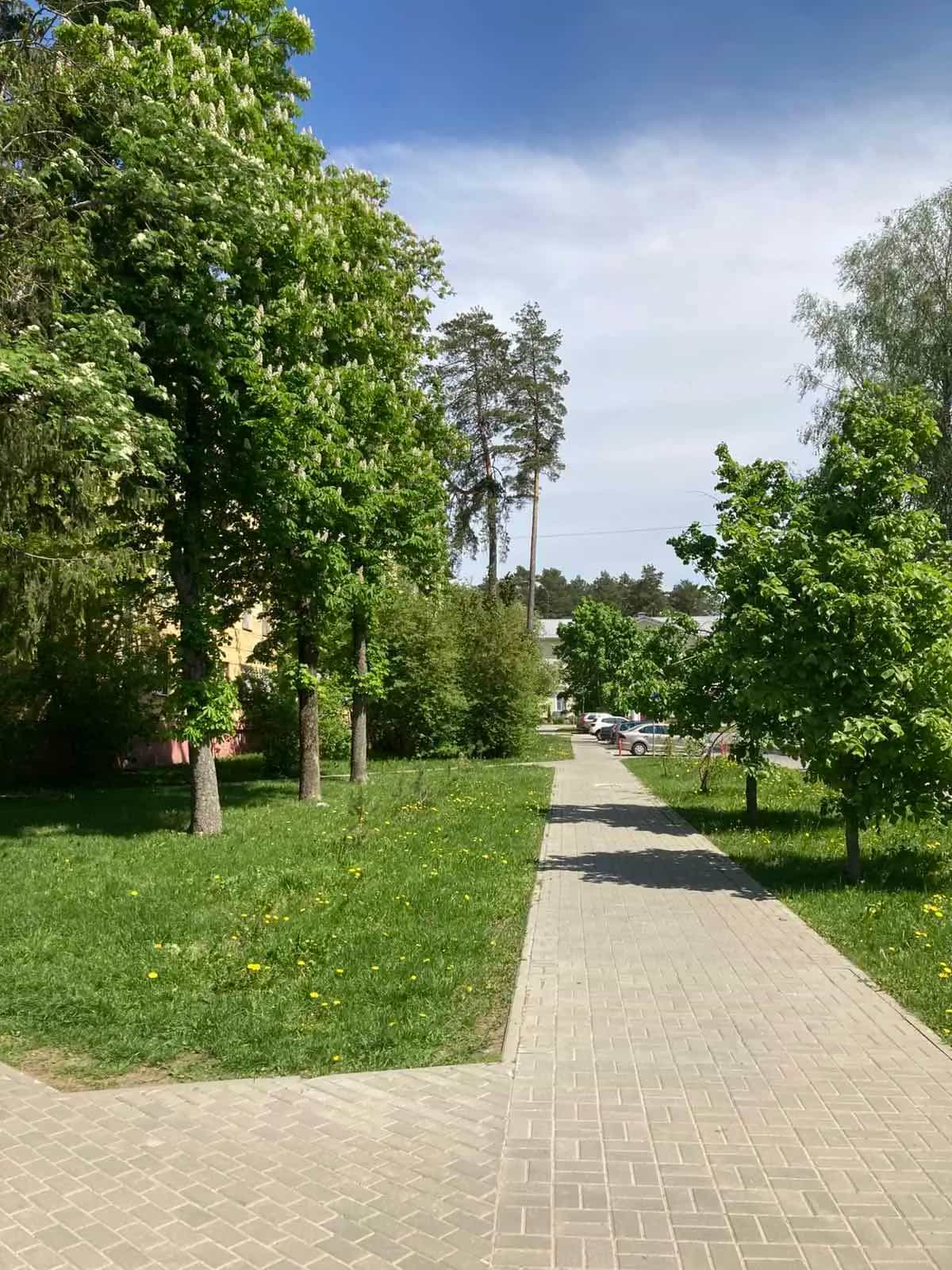 Беларусь, Минский район, городской посёлок Мачулищи, Гвардейская улица, 10, фото 22