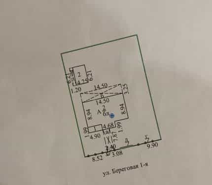 Беларусь, Витебская область, Орша, 1-я Береговая улица, 19, фото 18