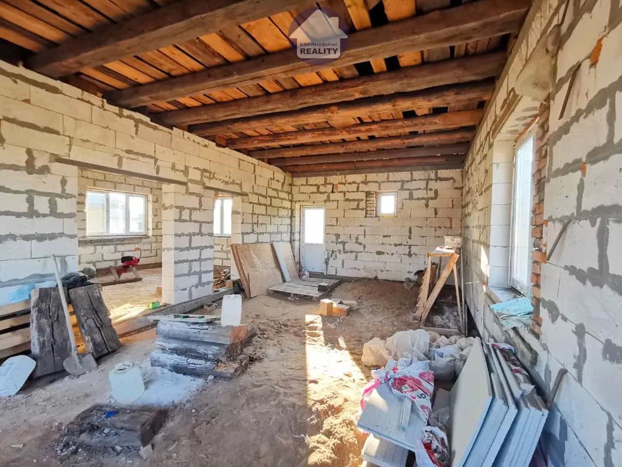 Беларусь, Брестская область, Барановичи, улица Антонины Керко, 11, фото 10