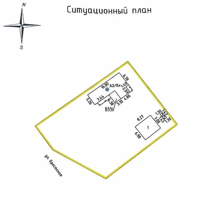 Беларусь, Минский район, Ждановичский сельсовет, агрогородок Ратомка, Брестская улица, 4, фото 49