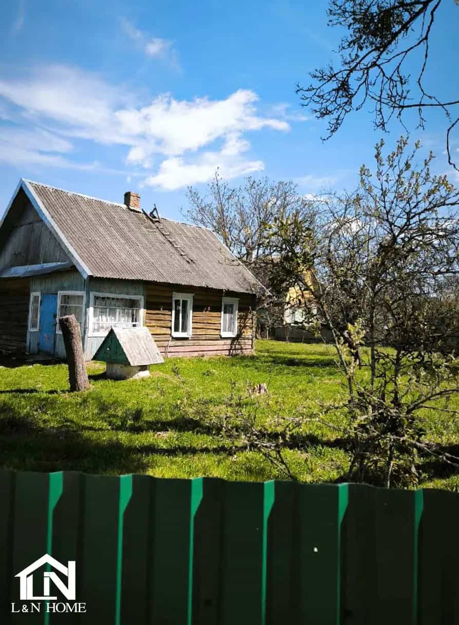 Беларусь, Минская область, Пуховичский сельсовет, деревня Красный Октябрь, Центральная улица, 58А, фото 5
