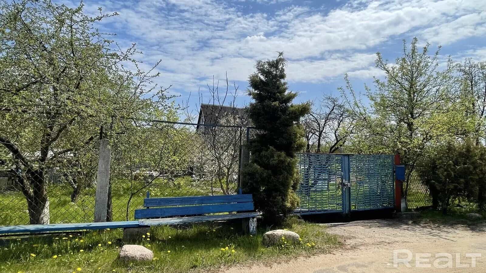 Беларусь, Минская область, Логойский район, Швабский сельсовет, деревня Заберёзовка, 14А, фото 12