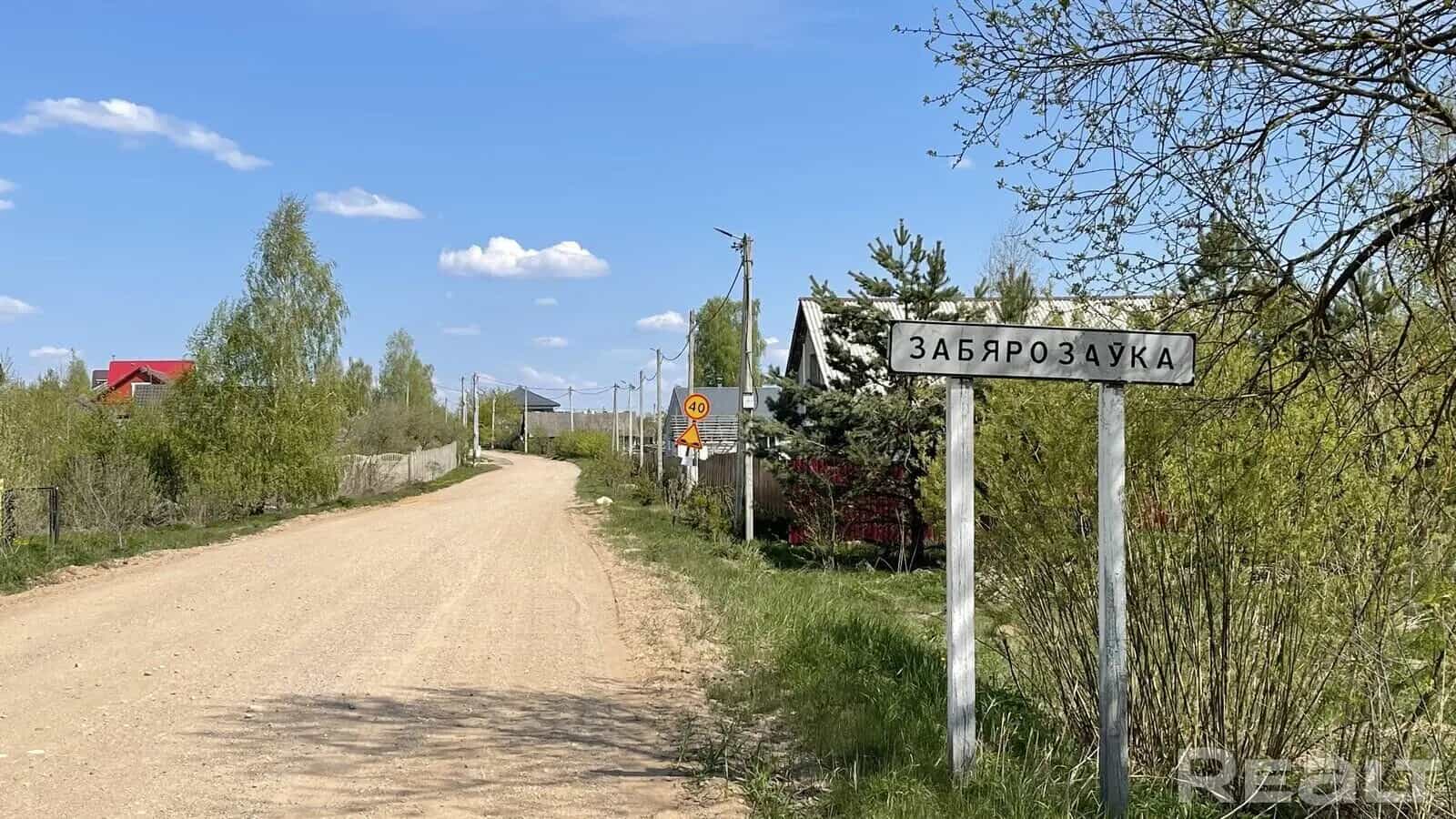 Беларусь, Минская область, Логойский район, Швабский сельсовет, деревня Заберёзовка, 14А, фото 14