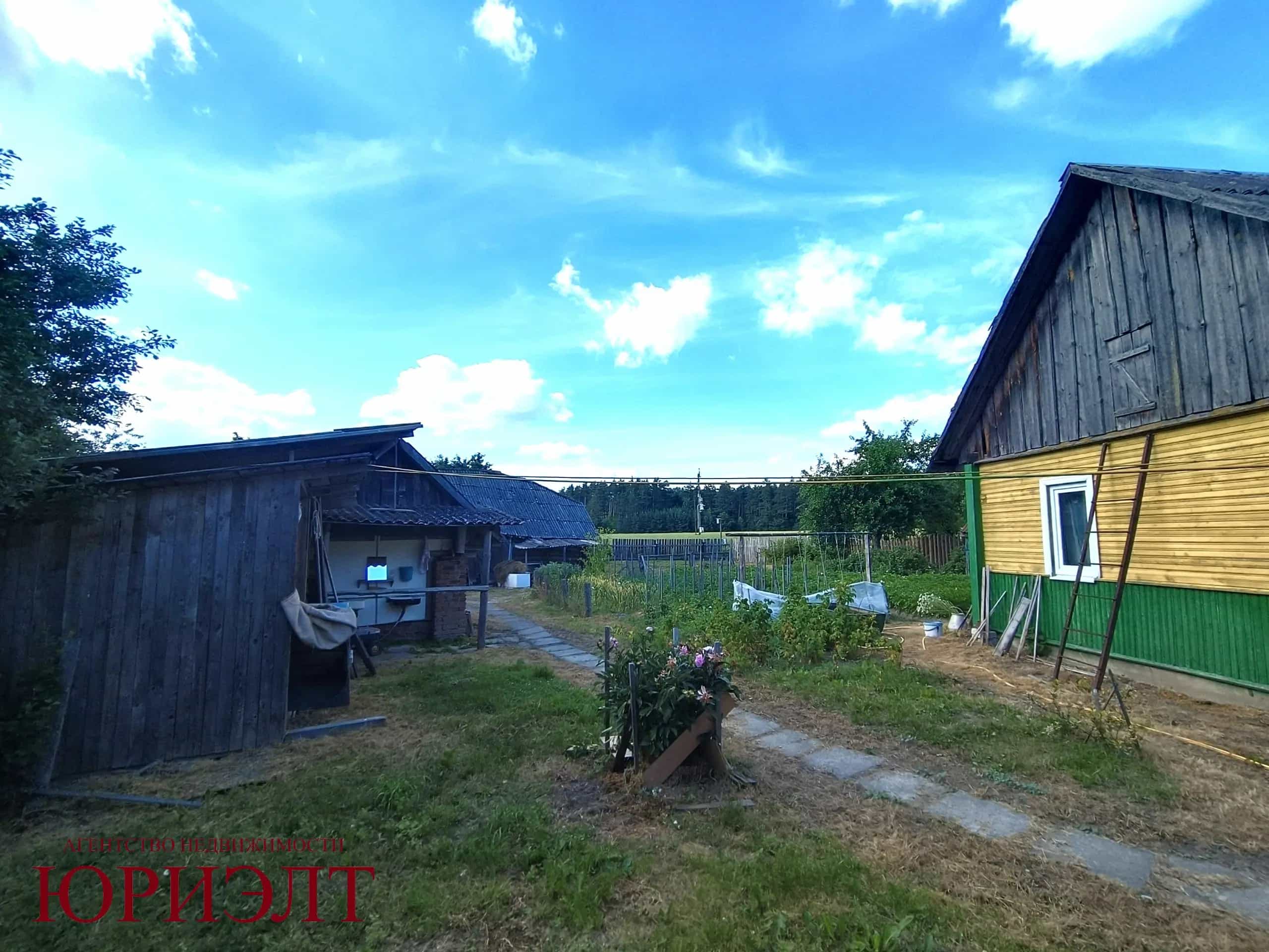 Беларусь, Брестская область, Ивацевичский район, агрогородок Квасевичи, Шоссейная улица, 1, фото 15