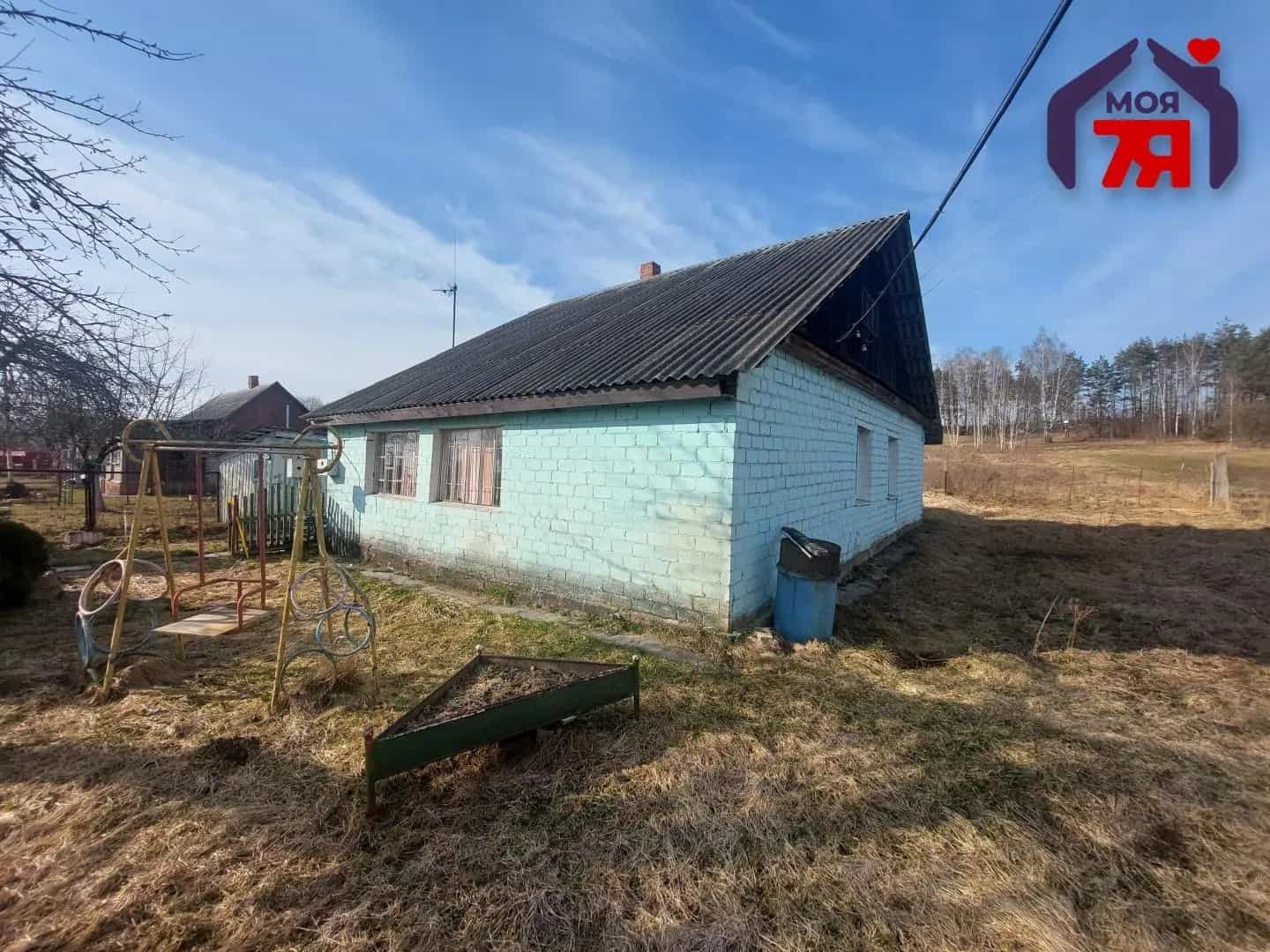 Беларусь, Минская область, Смолевичский район, Озерицко-Слободской сельсовет, деревня Динаровка, Центральная улица, 5, фото 8
