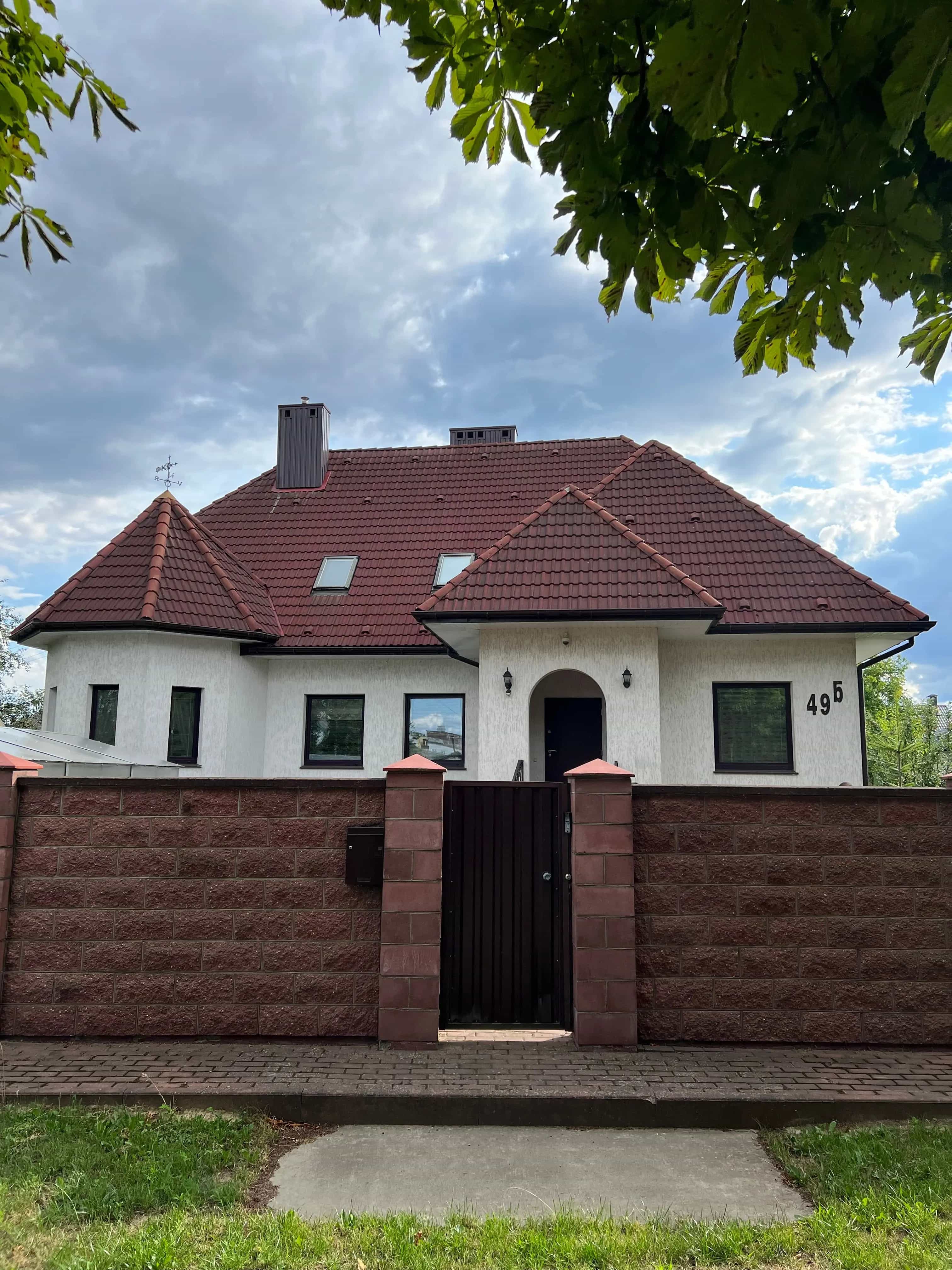 Беларусь, Минская область, Дзержинск, улица Островского, 49Б