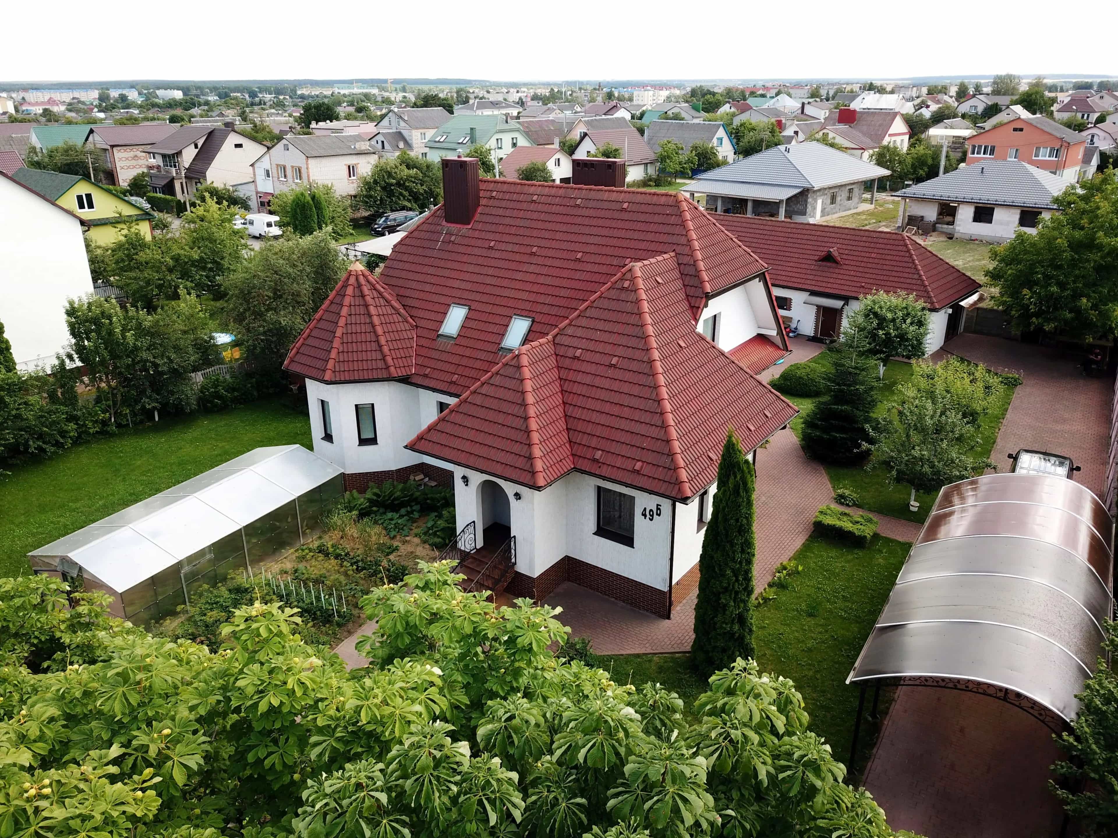 Беларусь, Минская область, Дзержинск, улица Островского, 49Б, фото 4