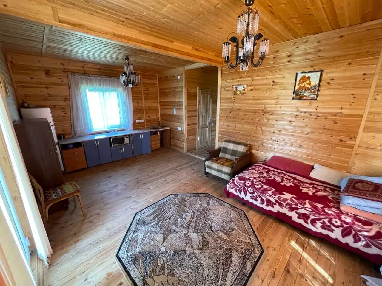 Беларусь, Витебская область, Ушачский район, Веркудский сельсовет, поселок Кугони, 2А, фото 6