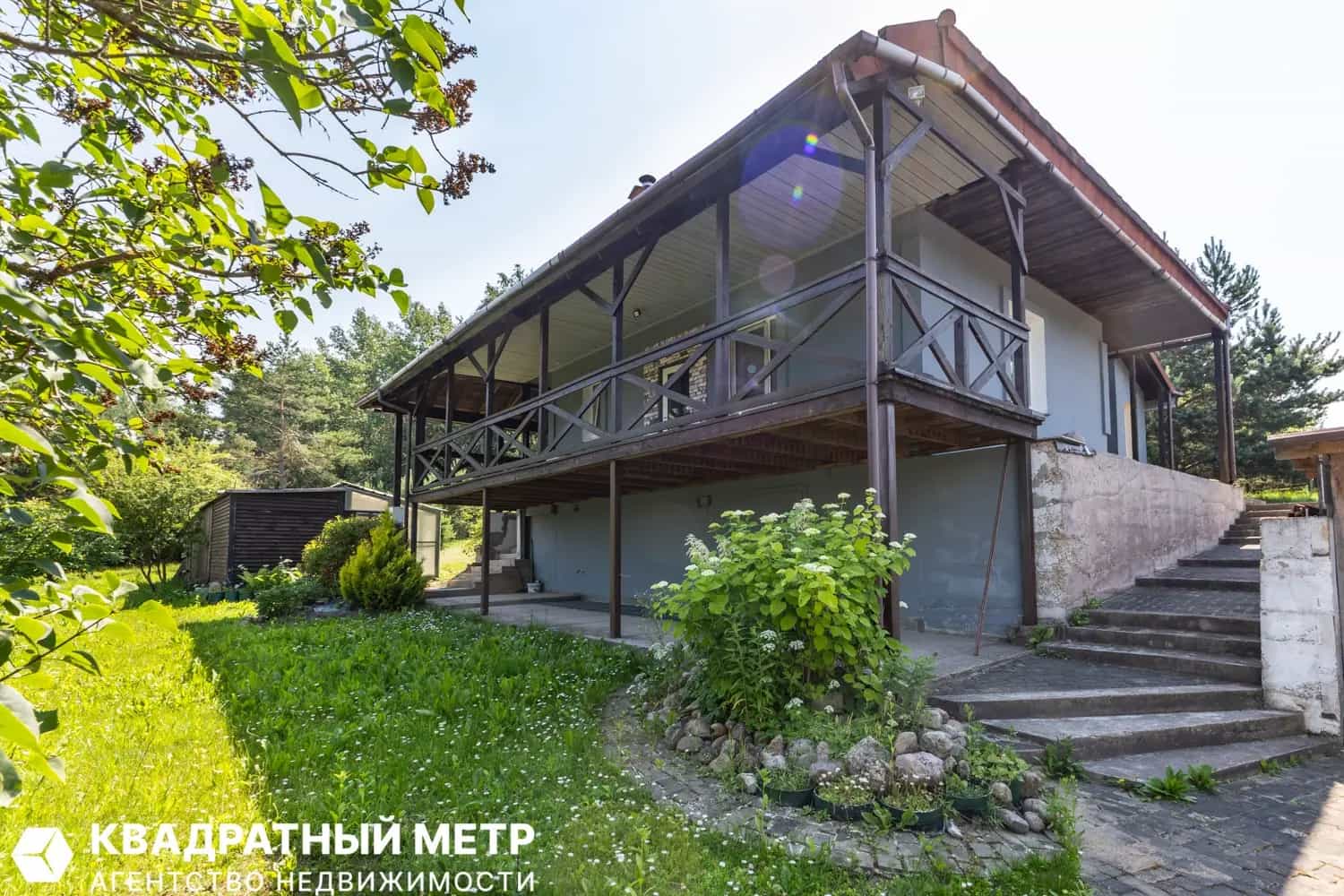 Беларусь, Минский район, Юзуфовский сельсовет, деревня Шепели, 45, фото 2