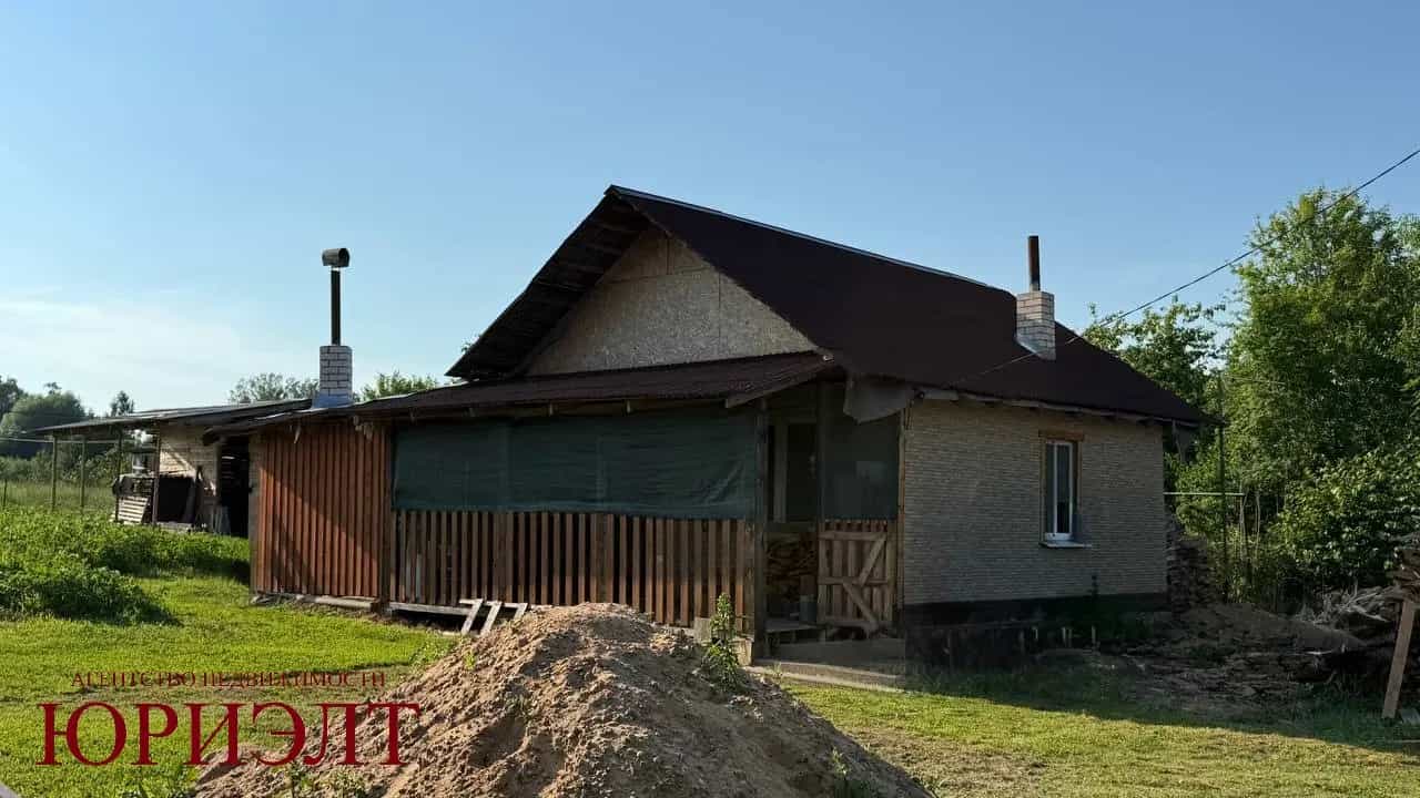 Беларусь, Минская область, Крупский район, Холопеничский сельсовет, деревня Великие Хольневичи, Озёрная улица, 25, фото 2