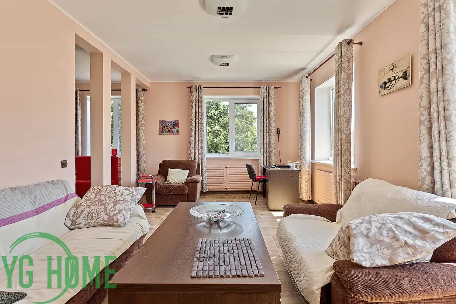 Беларусь, Минская область, Мядель, улица Мира, 12, фото 15