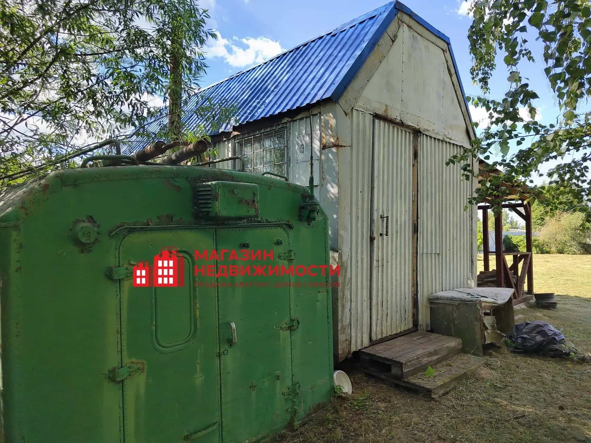 Беларусь, Гродненский район, Квасовский сельсовет, СТ Вита, 136, фото 8