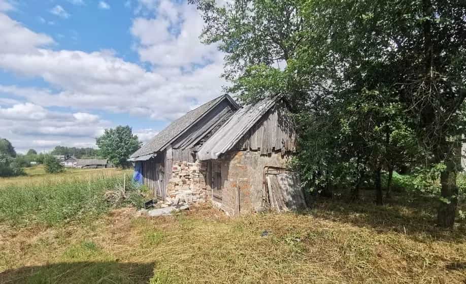 Беларусь, Минская область, Вилейский район, Долгиновский сельсовет, агрогородок Долгиново, Вишнёвая улица, 42, фото 7