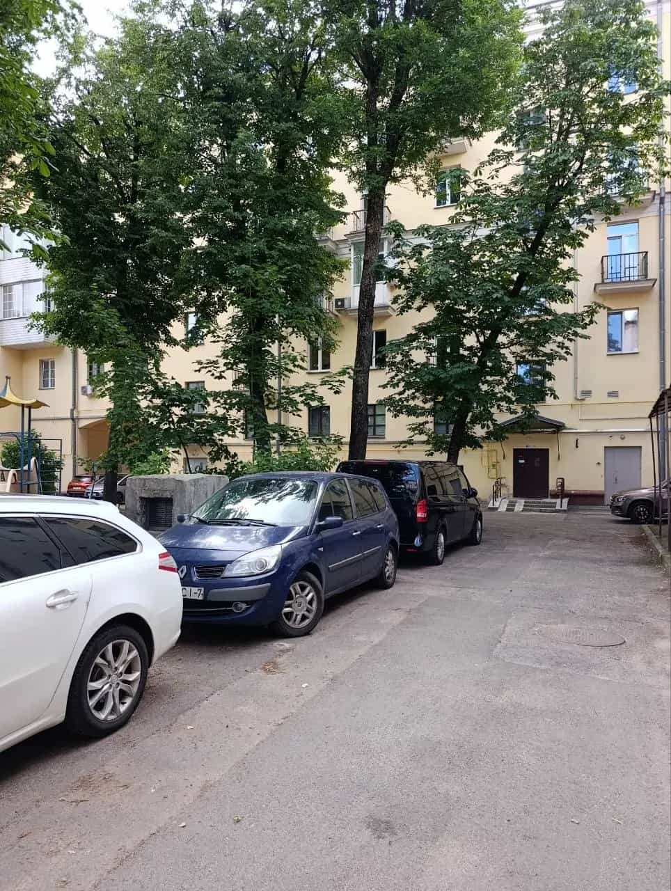 Беларусь, Минск, улица Володарского, 11, фото 26