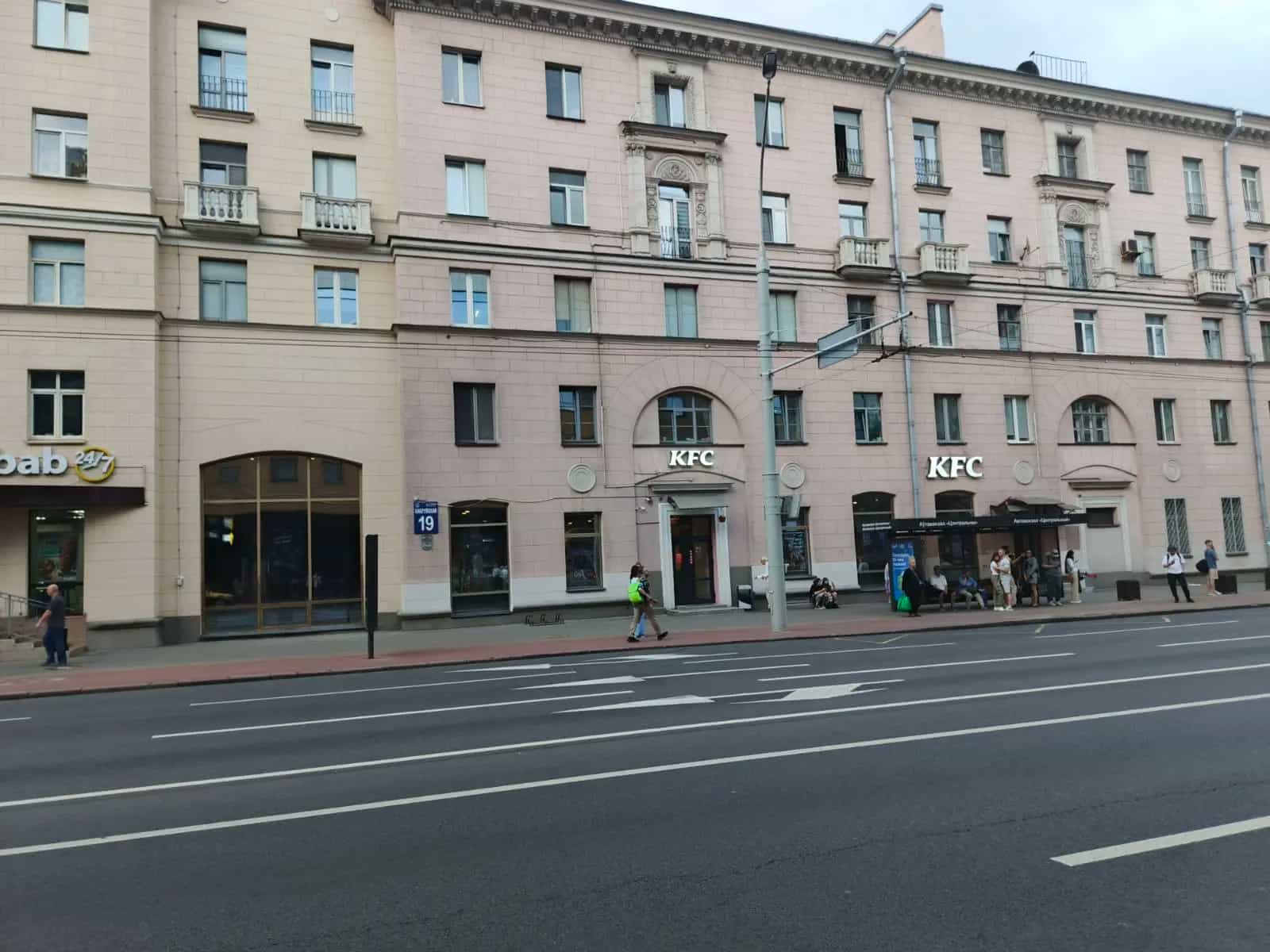 Беларусь, Минск, Бобруйская улица, 19, фото 4