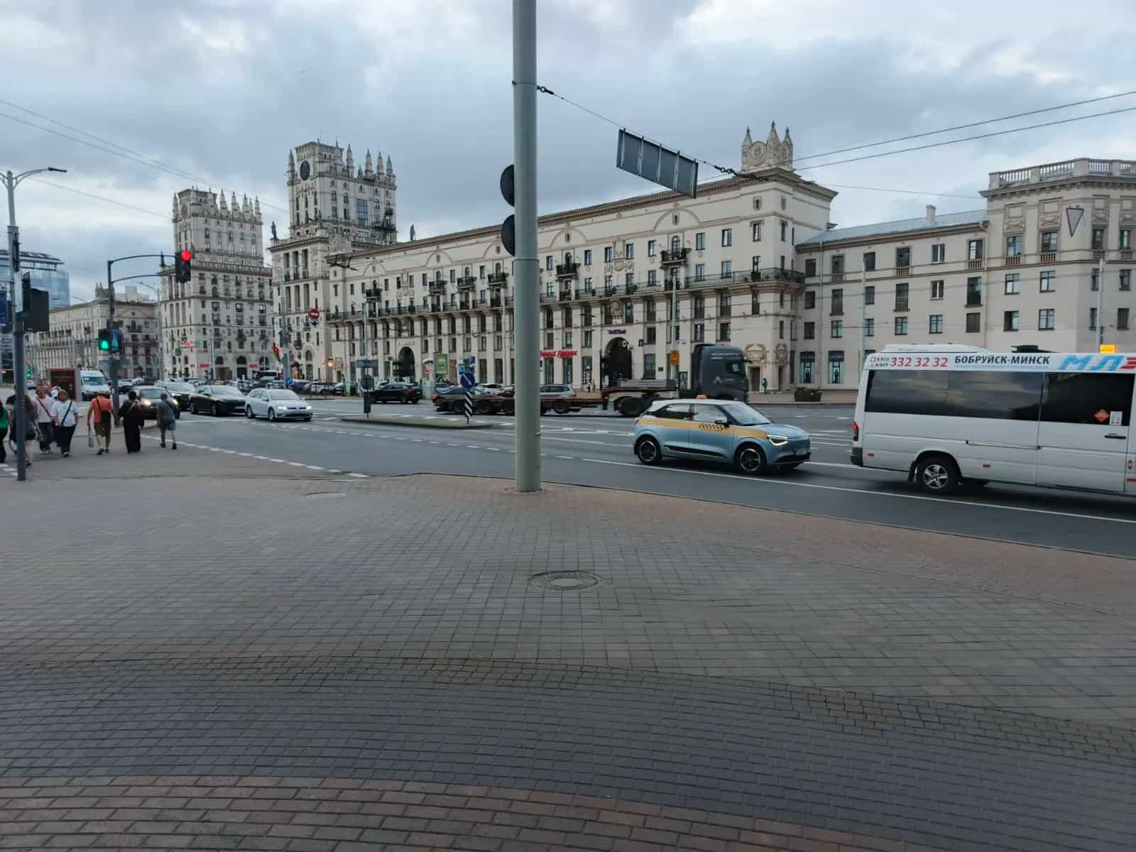 Беларусь, Минск, Бобруйская улица, 19, фото 6