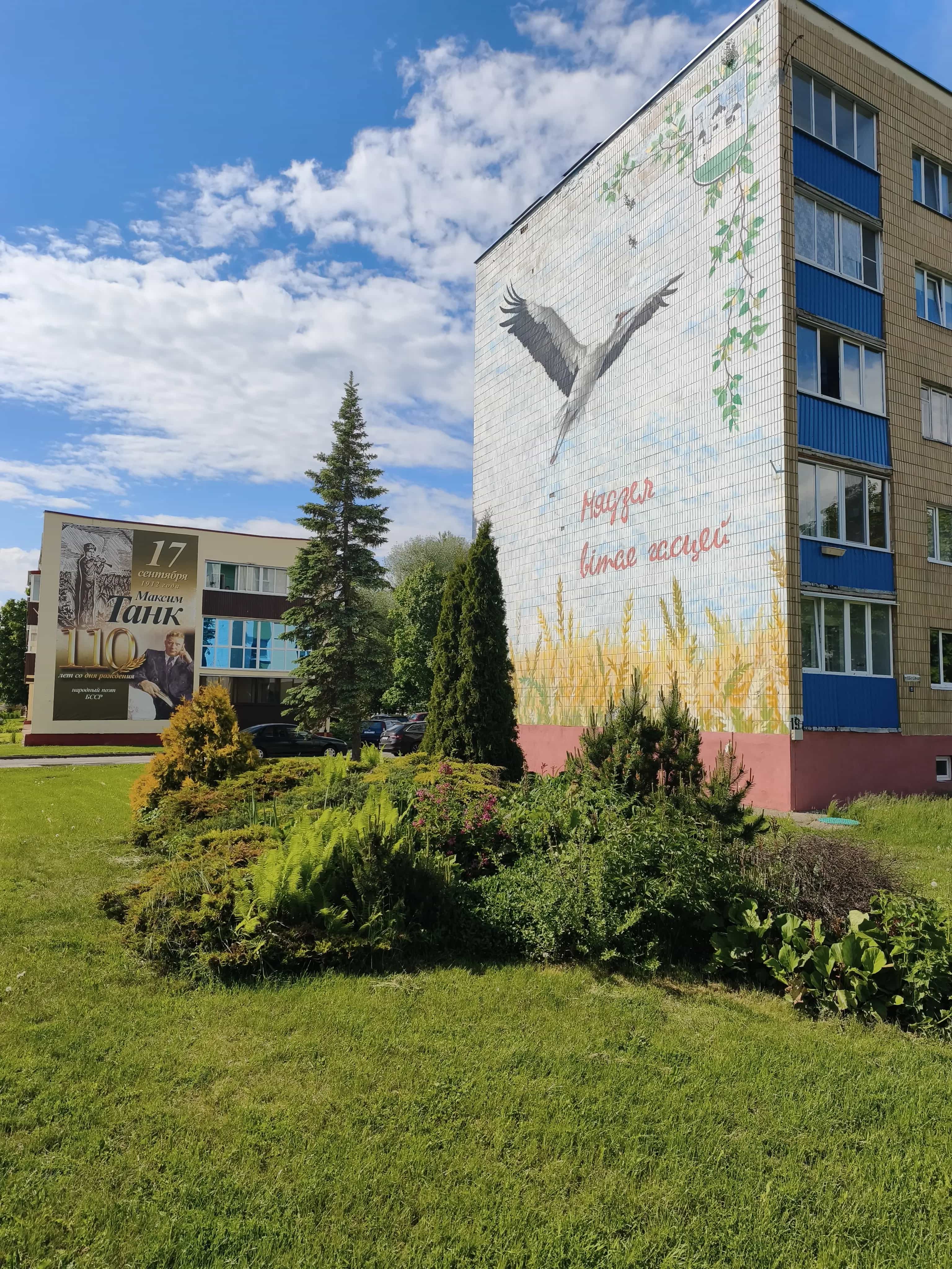 Беларусь, Минская область, Мядель, улица 17 Сентября, 19, фото 10