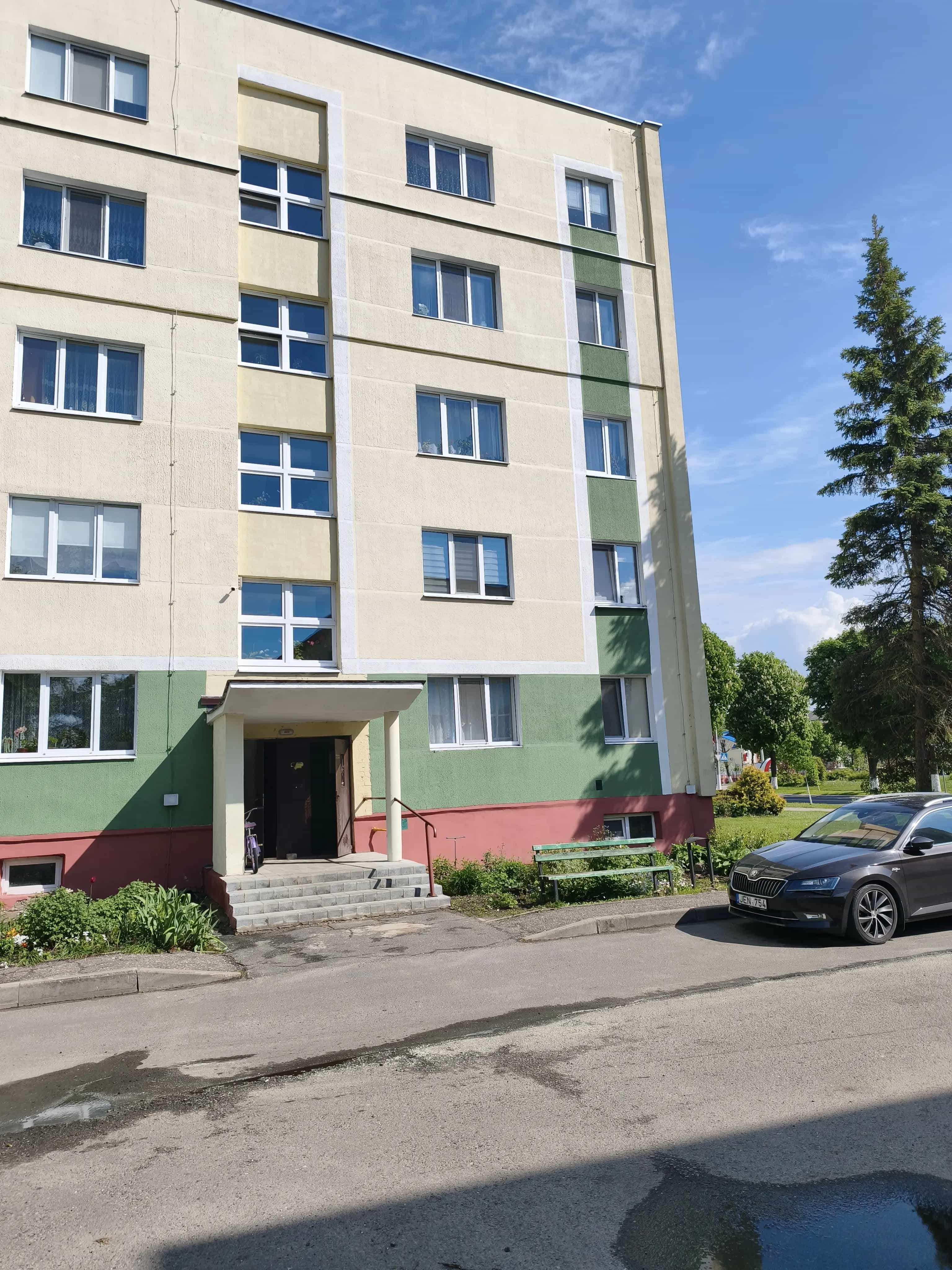Беларусь, Минская область, Мядель, улица 17 Сентября, 19, фото 11