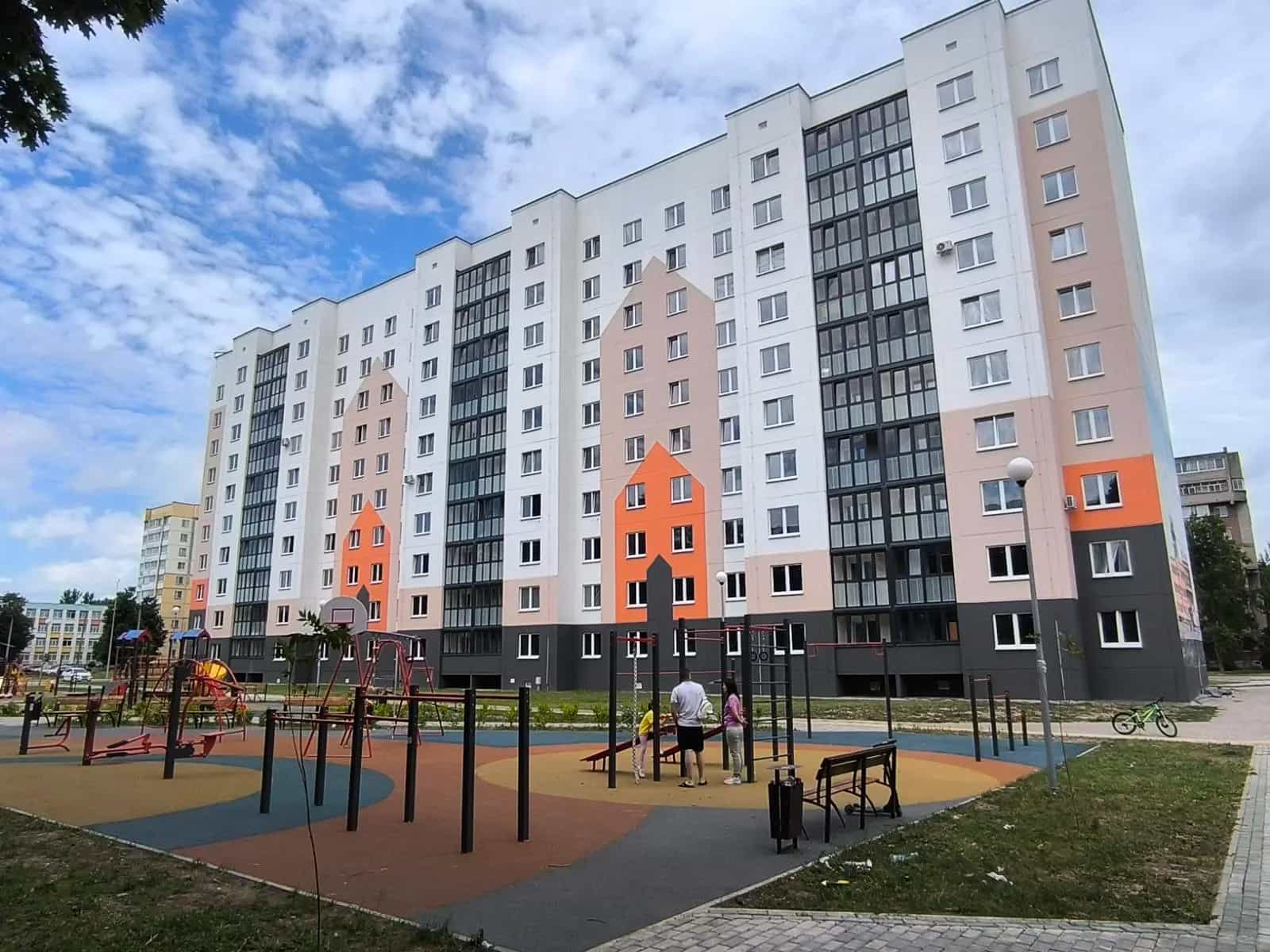 Беларусь, Могилёв, бульвар Непокорённых, 23, фото 2