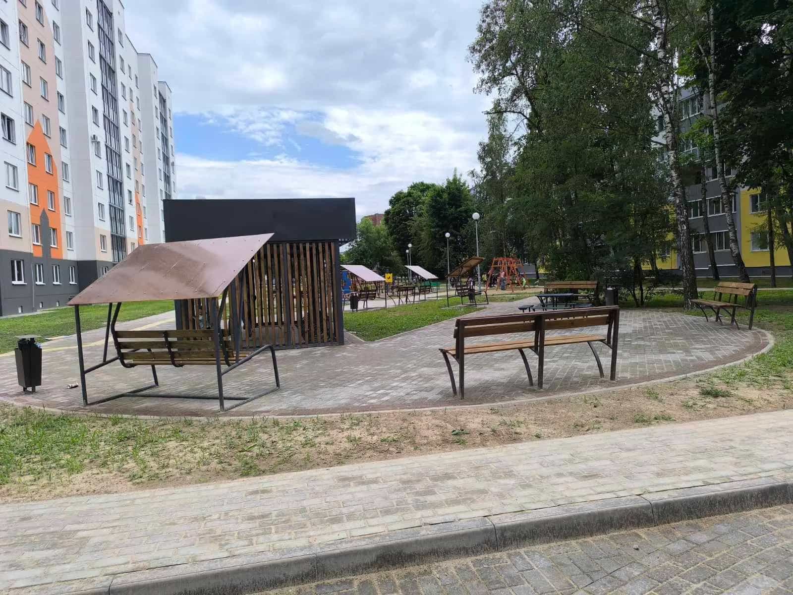 Беларусь, Могилёв, бульвар Непокорённых, 23, фото 5
