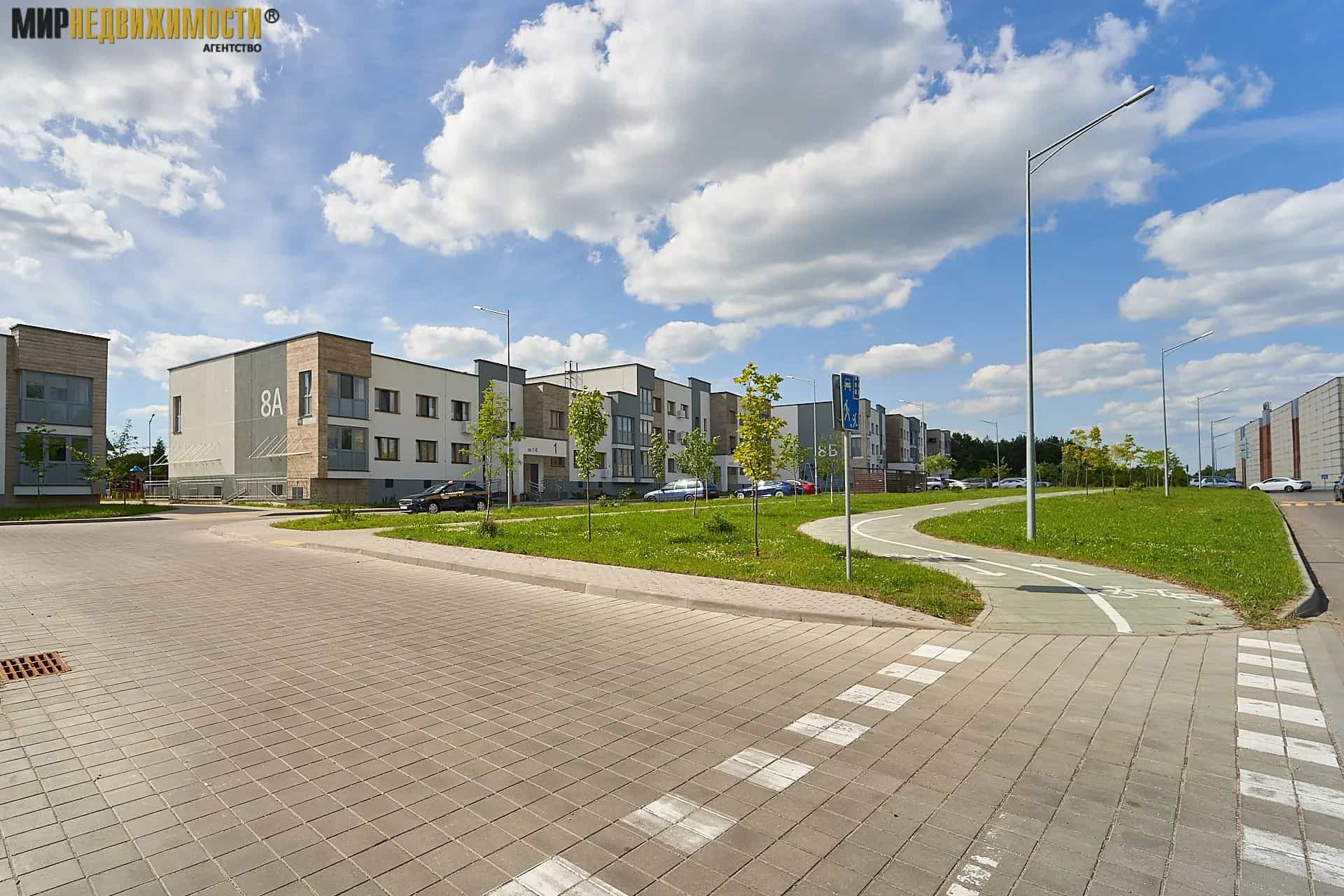 Беларусь, Минск, 4-й переулок Кольцова, 8А, фото 25