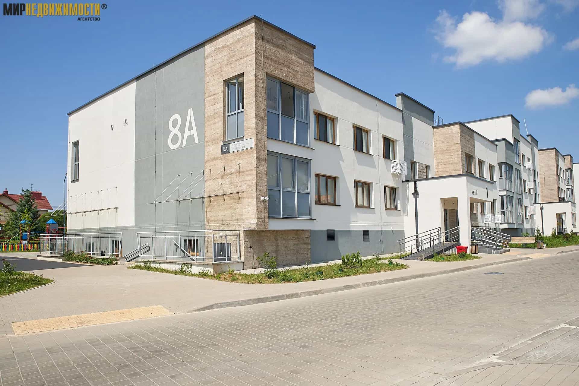 Беларусь, Минск, 4-й переулок Кольцова, 8А, фото 26