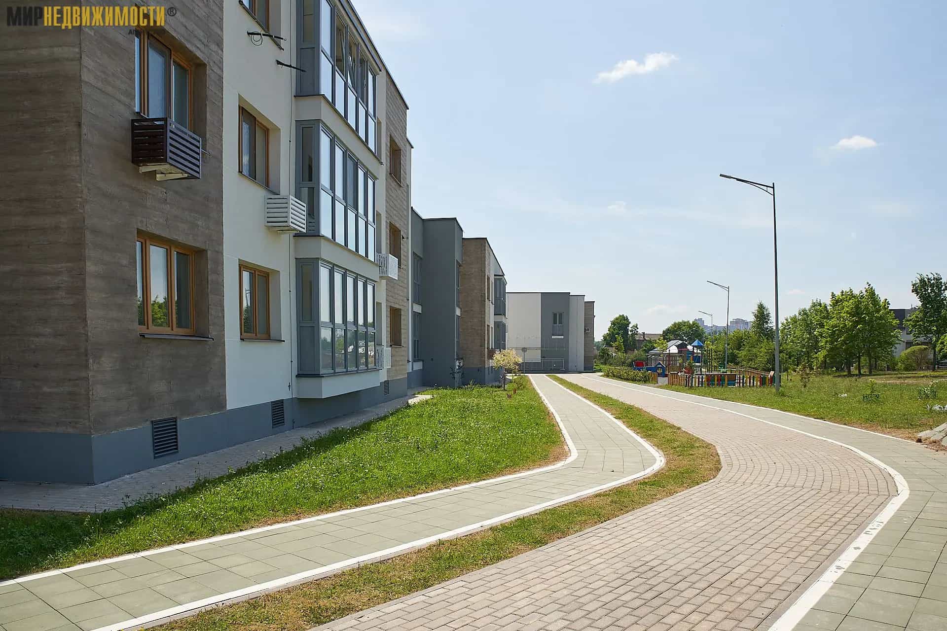 Беларусь, Минск, 4-й переулок Кольцова, 8А, фото 27