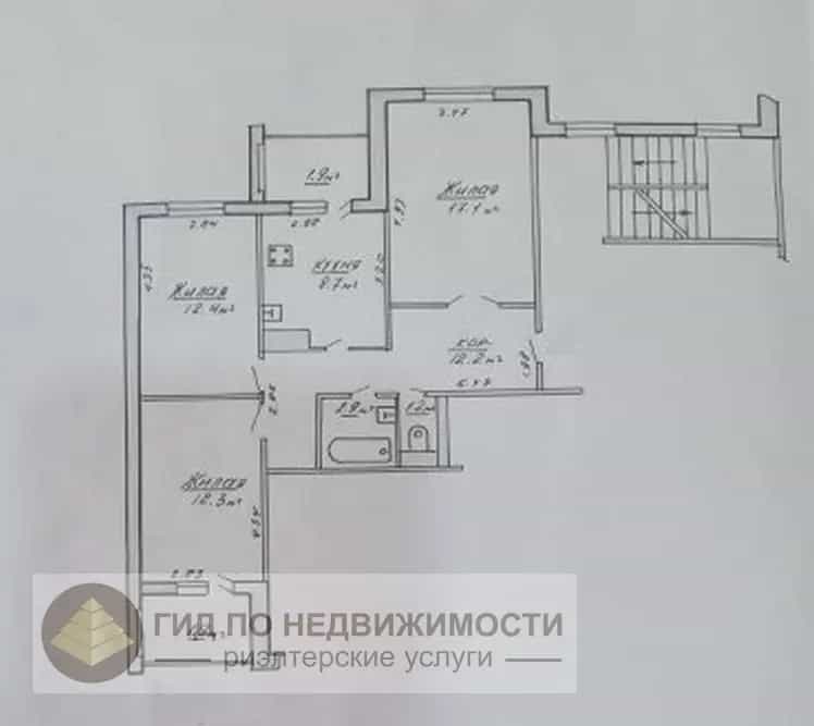 Беларусь, Гродно, проспект Клецкова, 17, фото 25
